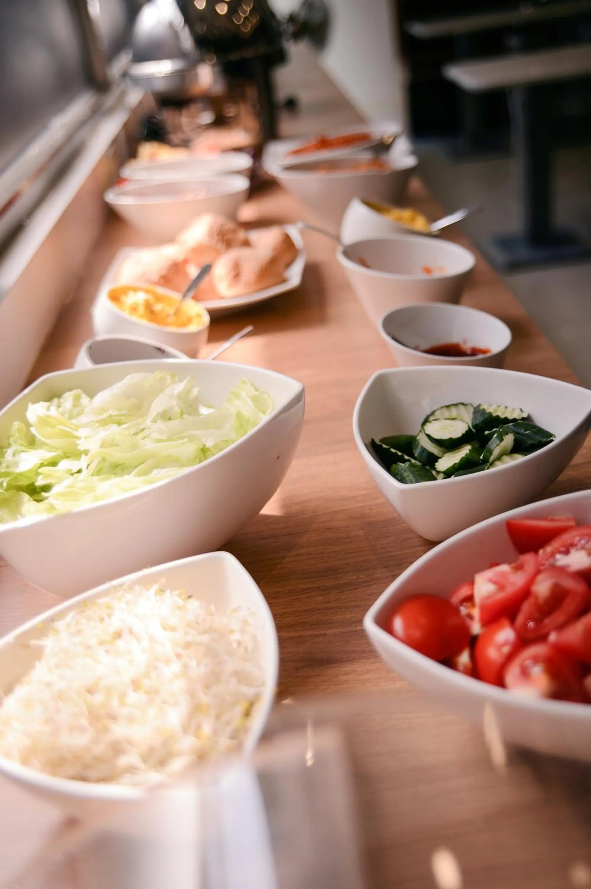 Food in KIWI-Taichung Station Branch 1