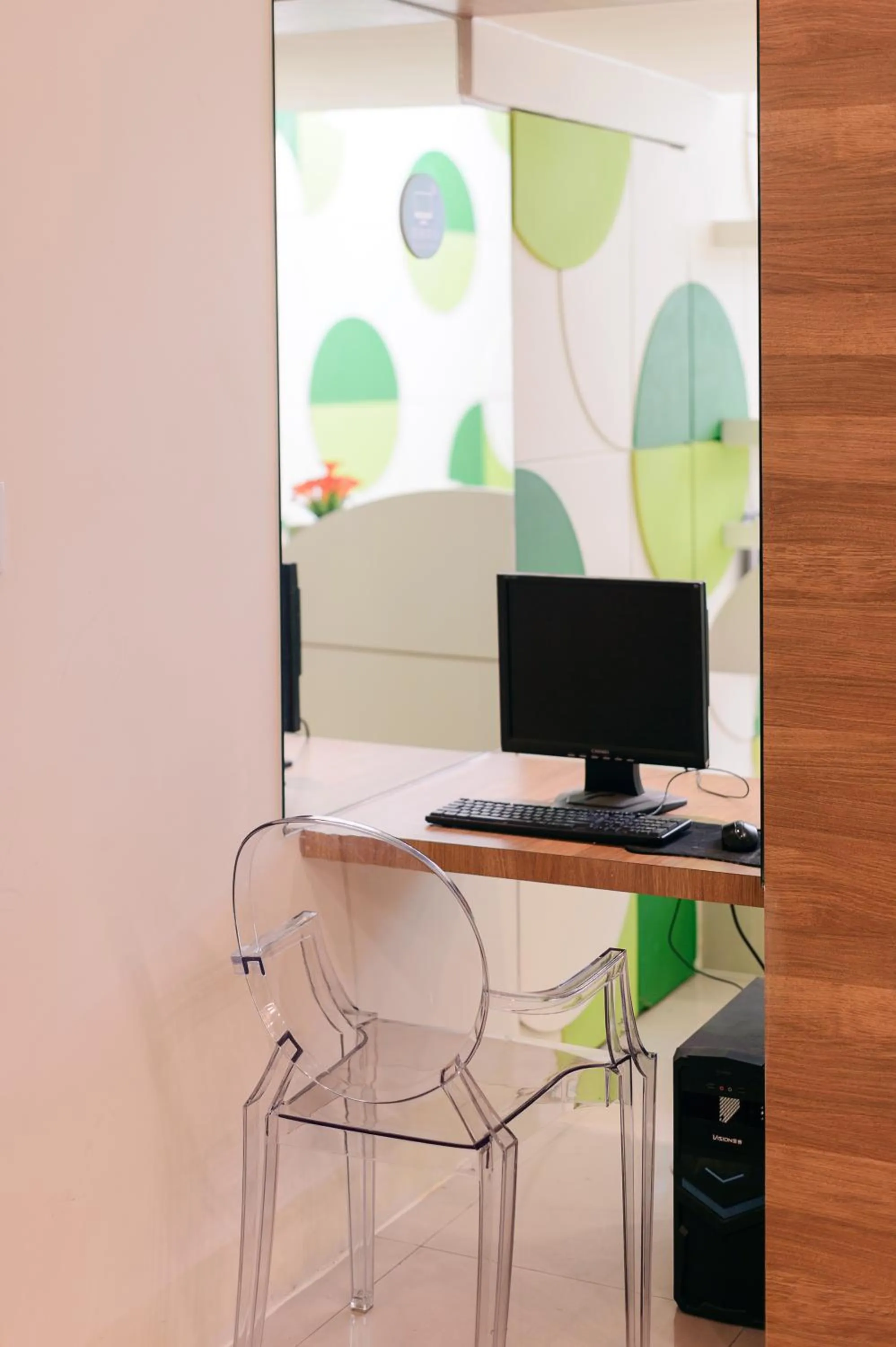 Business facilities in KIWI-Taichung Station Branch 1