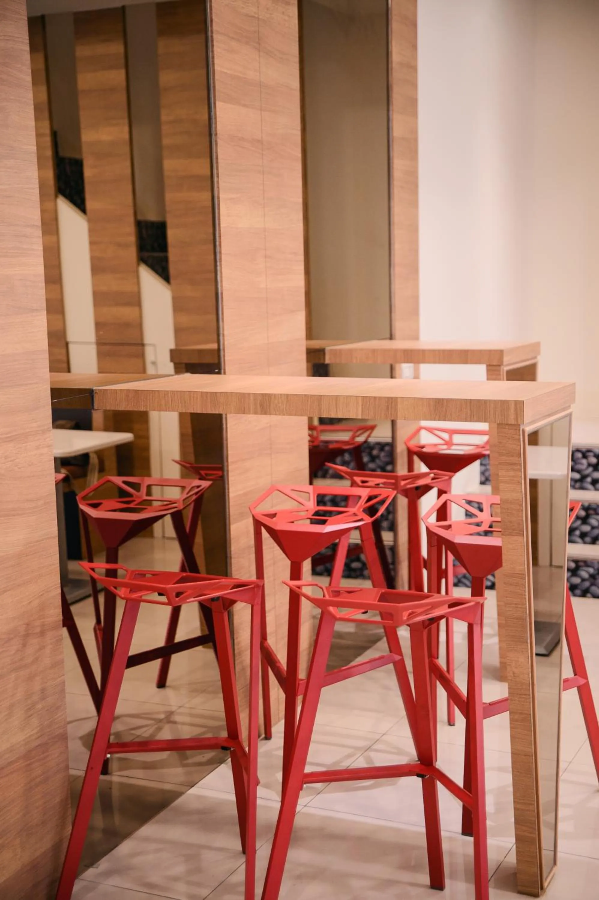 Lounge or bar in KIWI-Taichung Station Branch 1