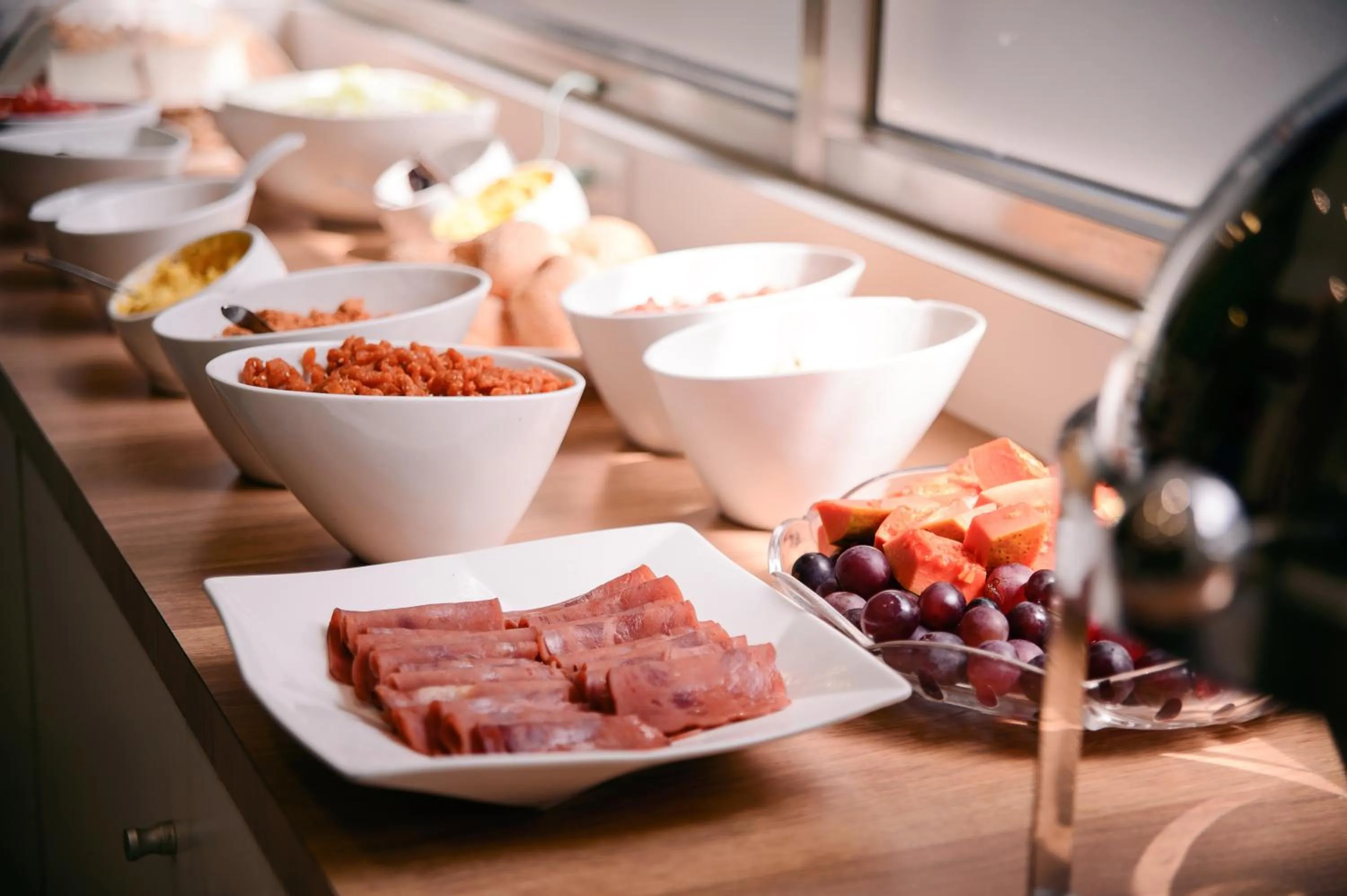 Food in KIWI-Taichung Station Branch 1