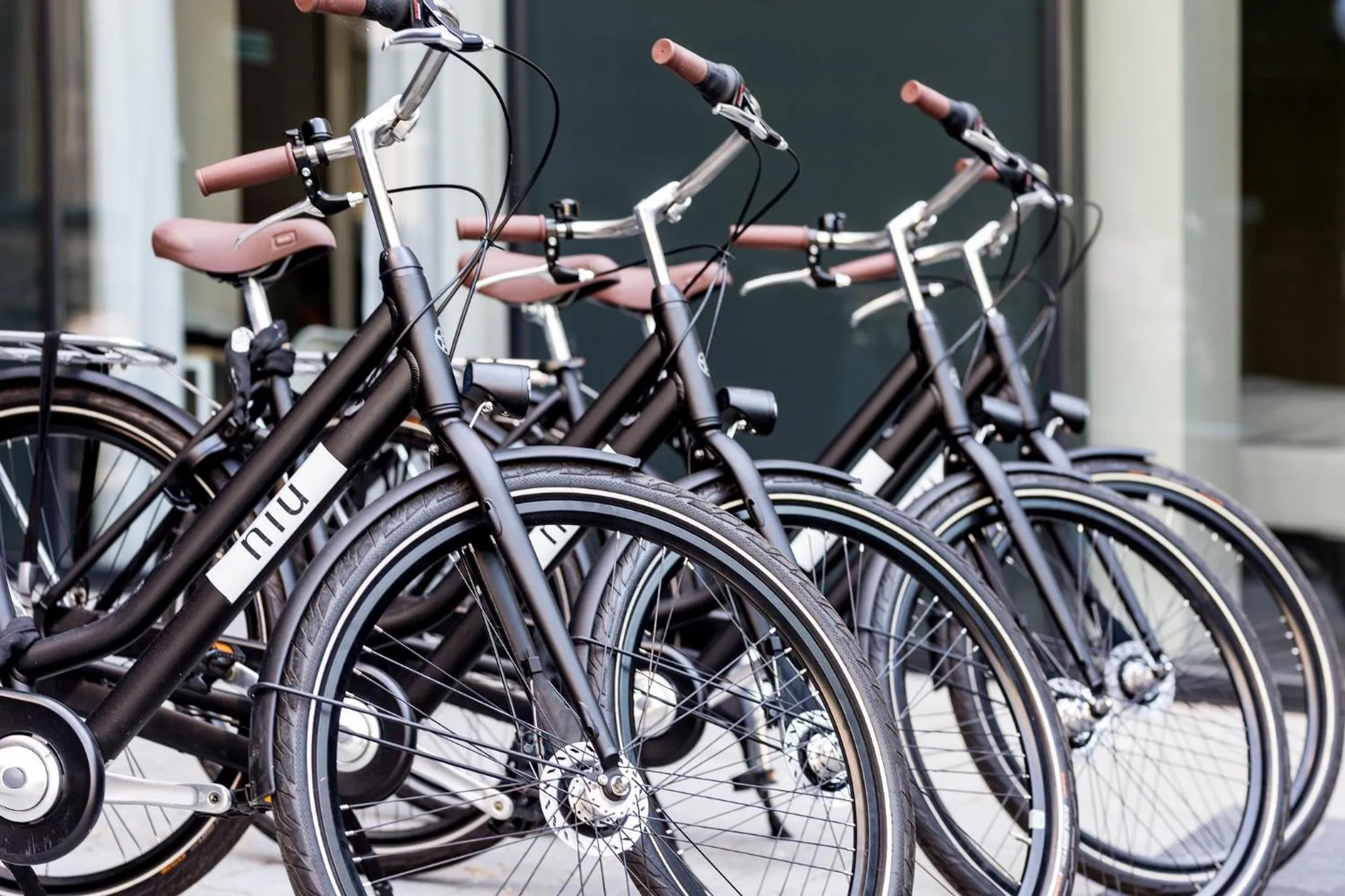 Other in Holiday Inn - the niu, Fender Amsterdam