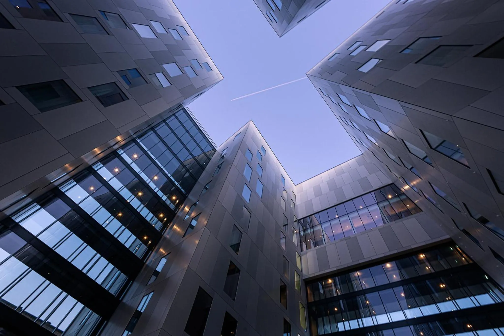 Property building in Holiday Inn - the niu, Fender Amsterdam