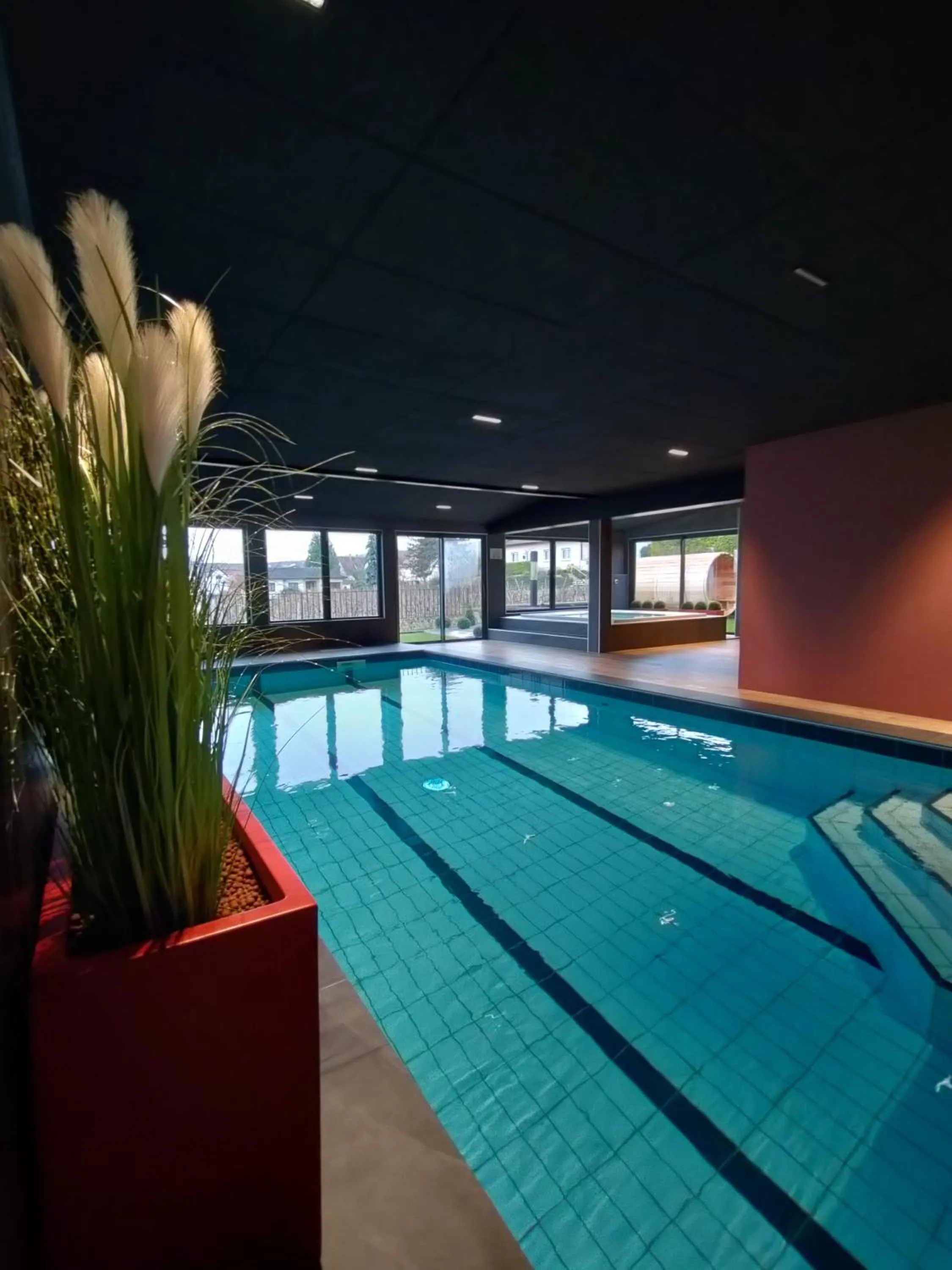 Spa and wellness centre/facilities in James Vignoble Hôtel, Eguisheim
