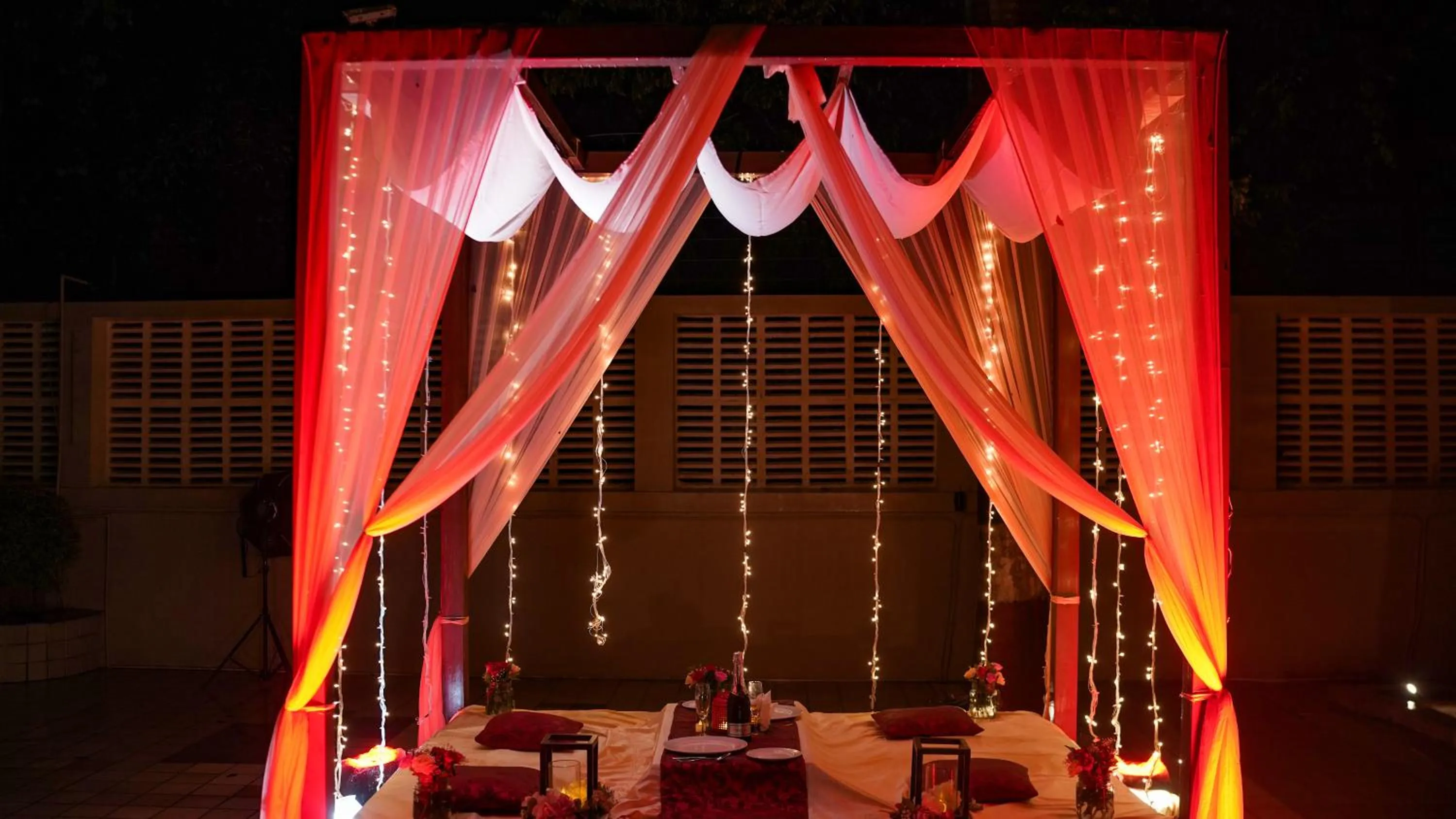 Night in 7 Apple Resort, Lonavala