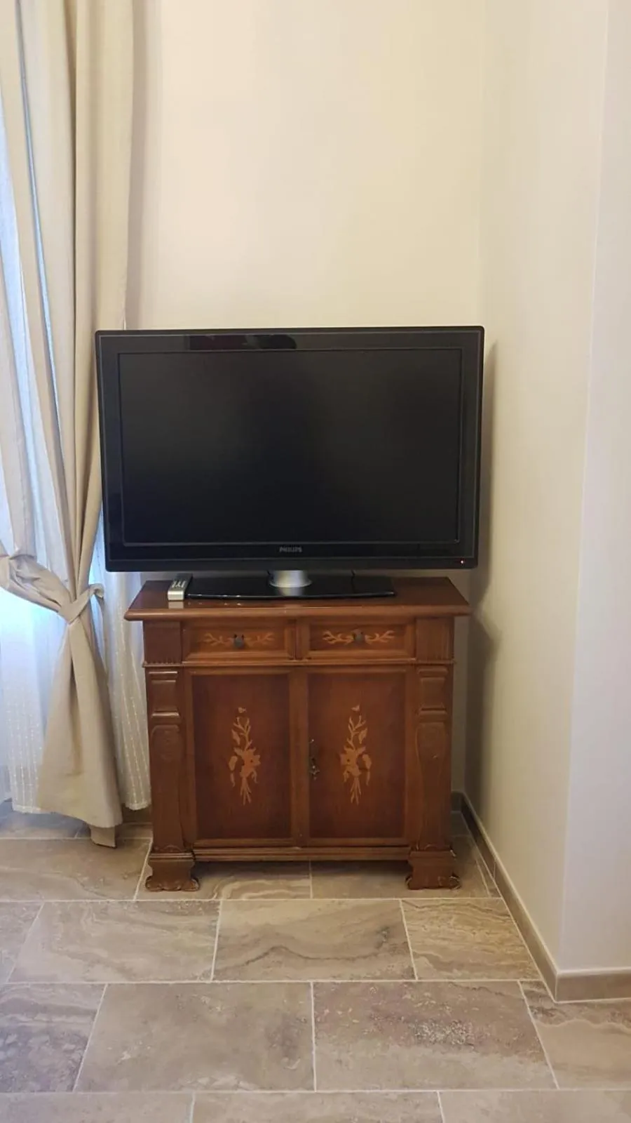 TV and multimedia in La Salita B&B