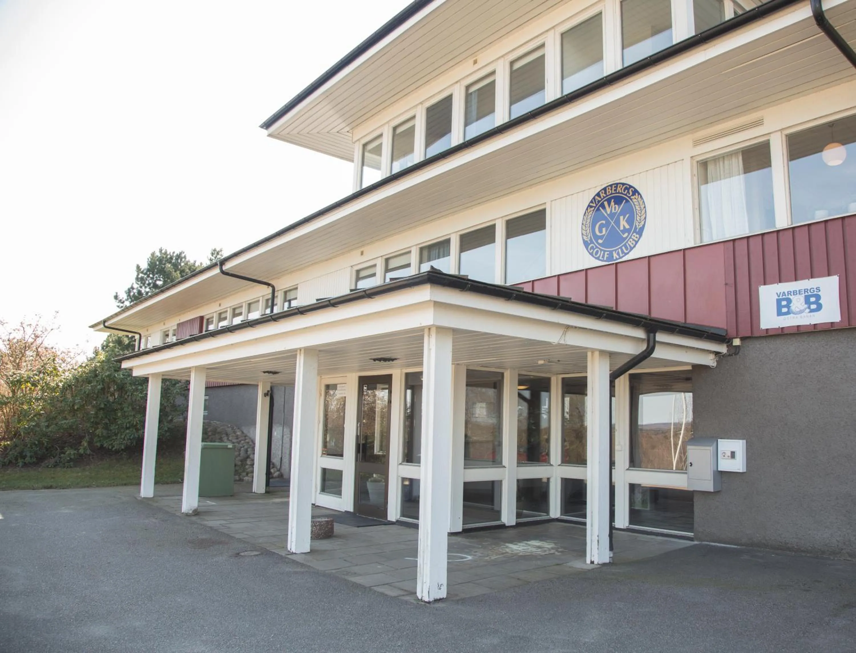 Varbergs GK Östra Hotell