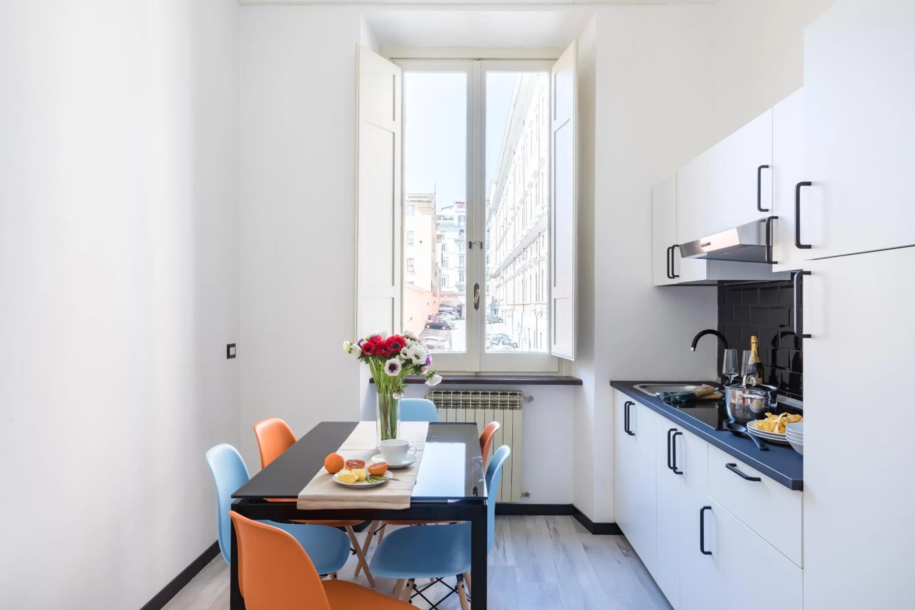 Property building in A World Aparts - 32 Modena