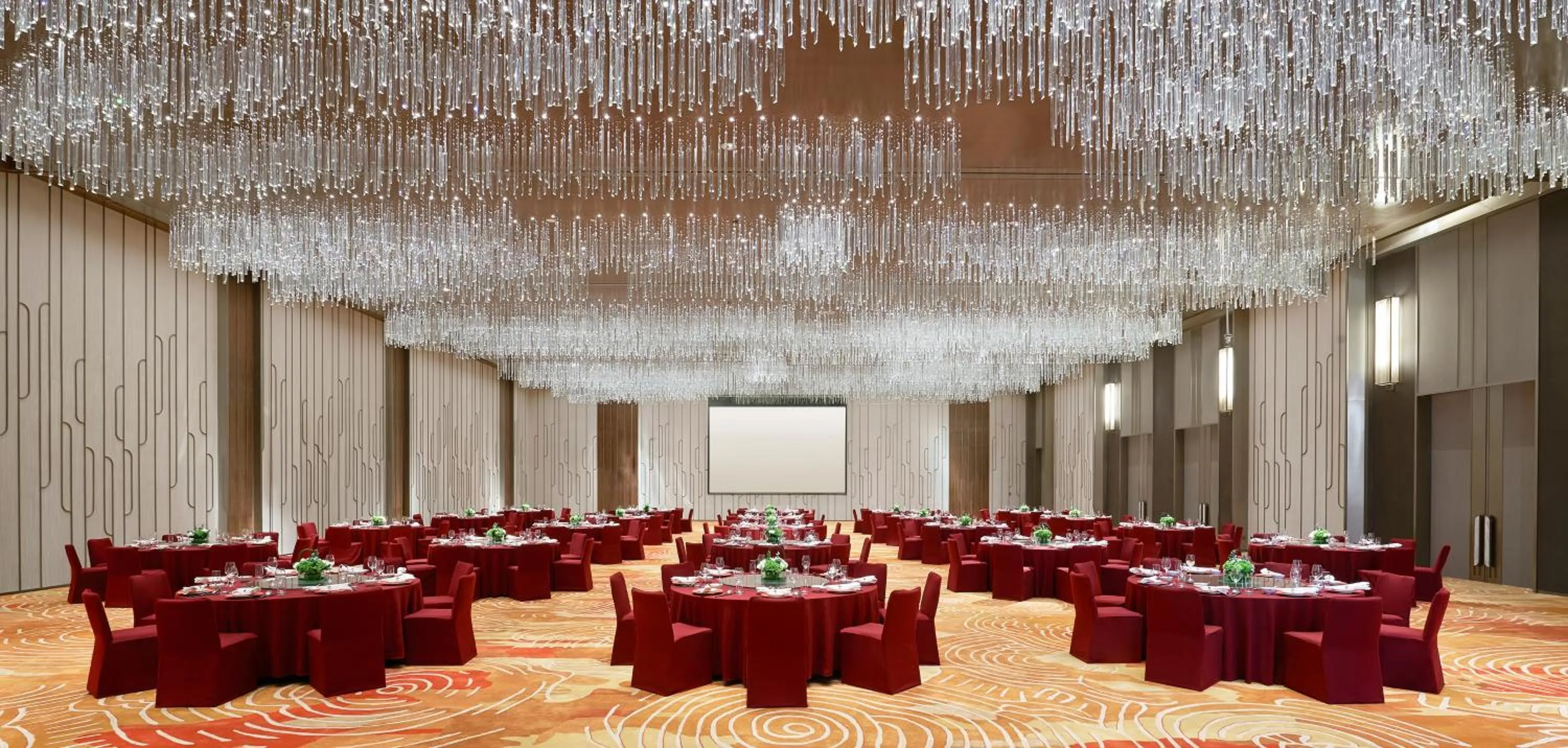 Banquet/Function facilities in Hyatt Regency Beijing Shiyuan