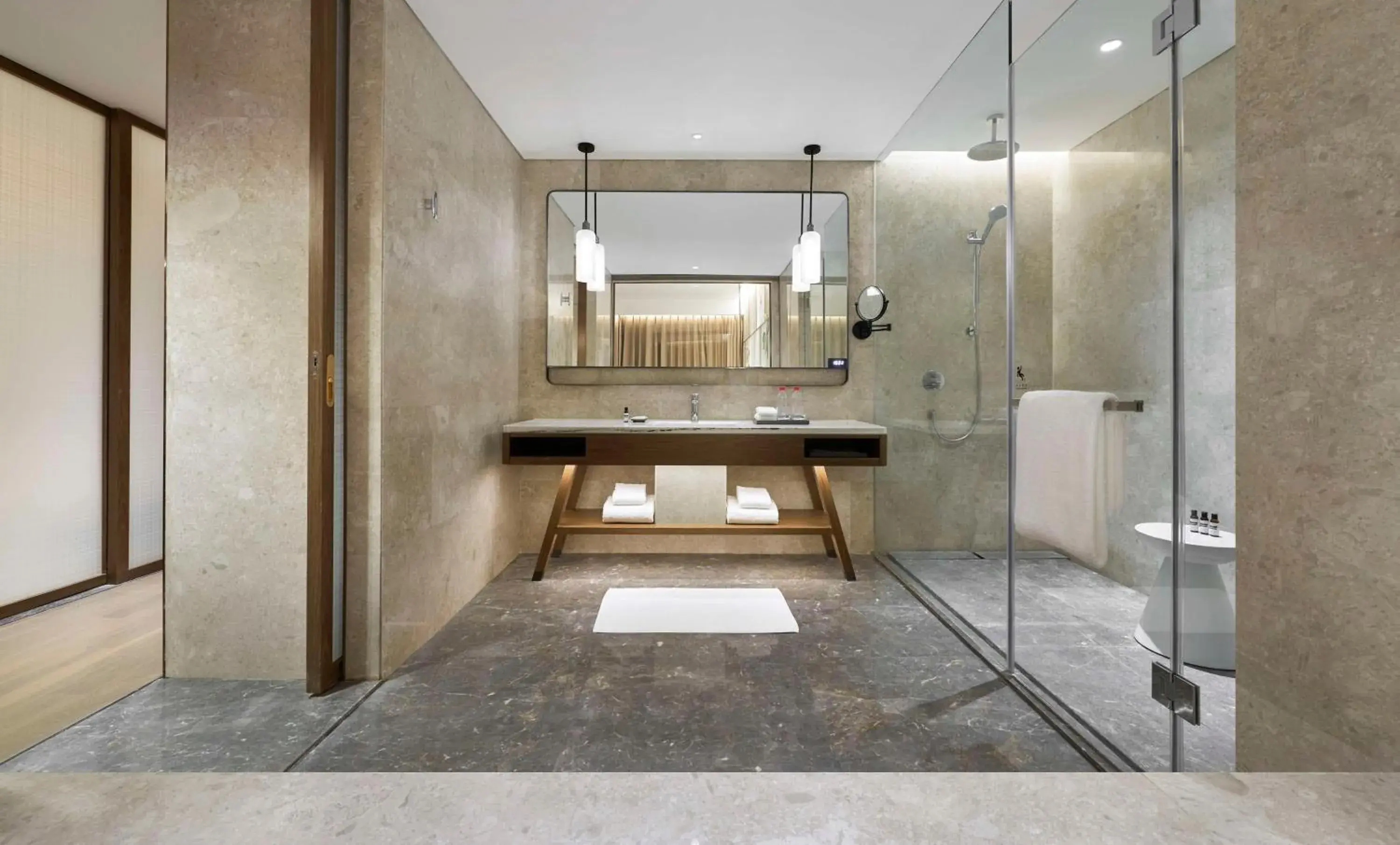 Family King Room in Hyatt Regency Beijing Shiyuan Family King Room in Hyatt Regency Beijing Shiyuan