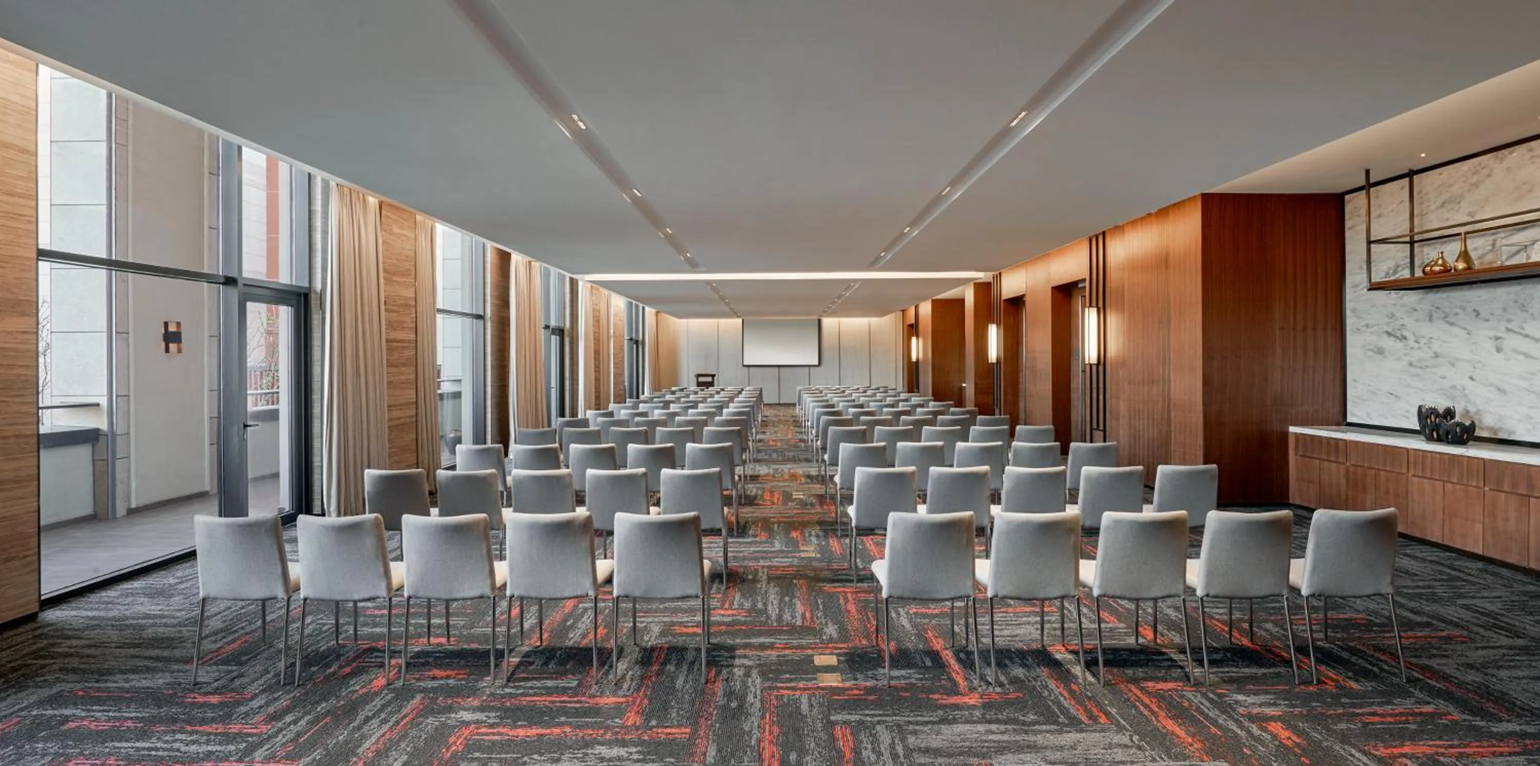 Business facilities in Hyatt Regency Beijing Shiyuan