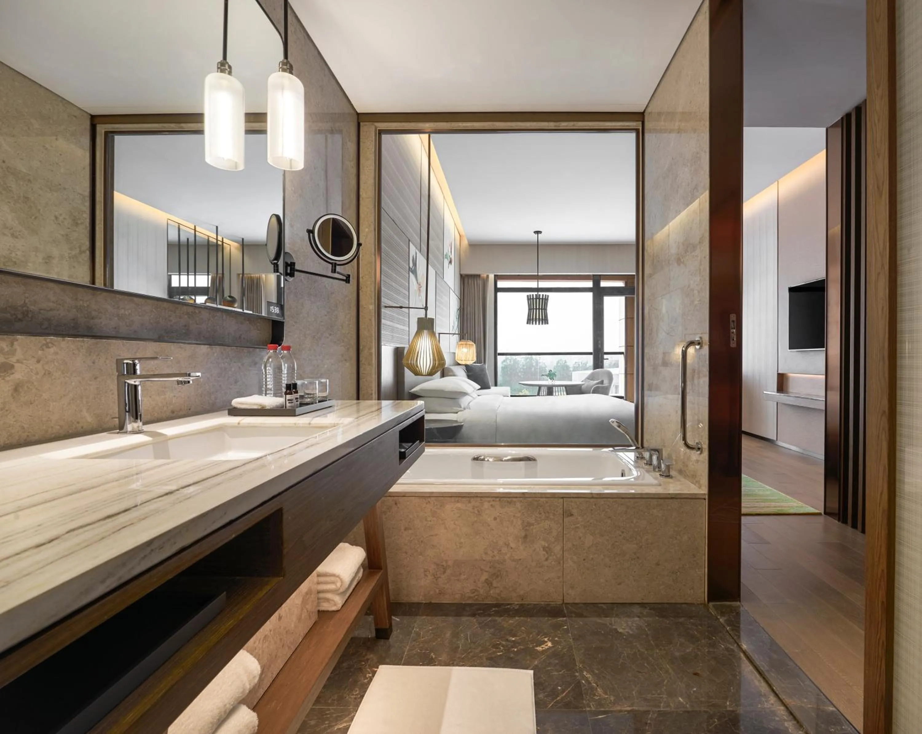 Hyatt Regency Beijing Shiyuan