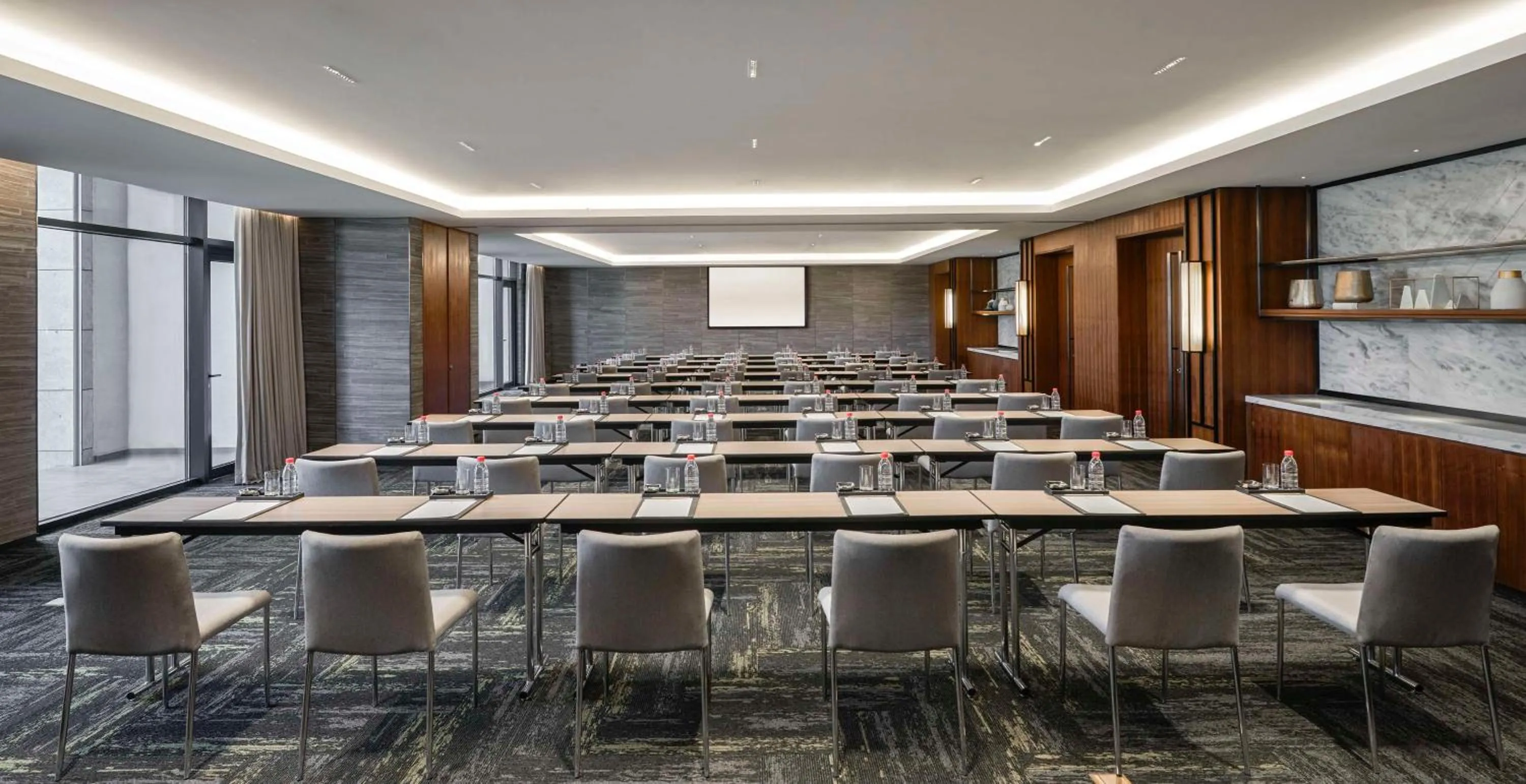 Meeting/conference room in Hyatt Regency Beijing Shiyuan