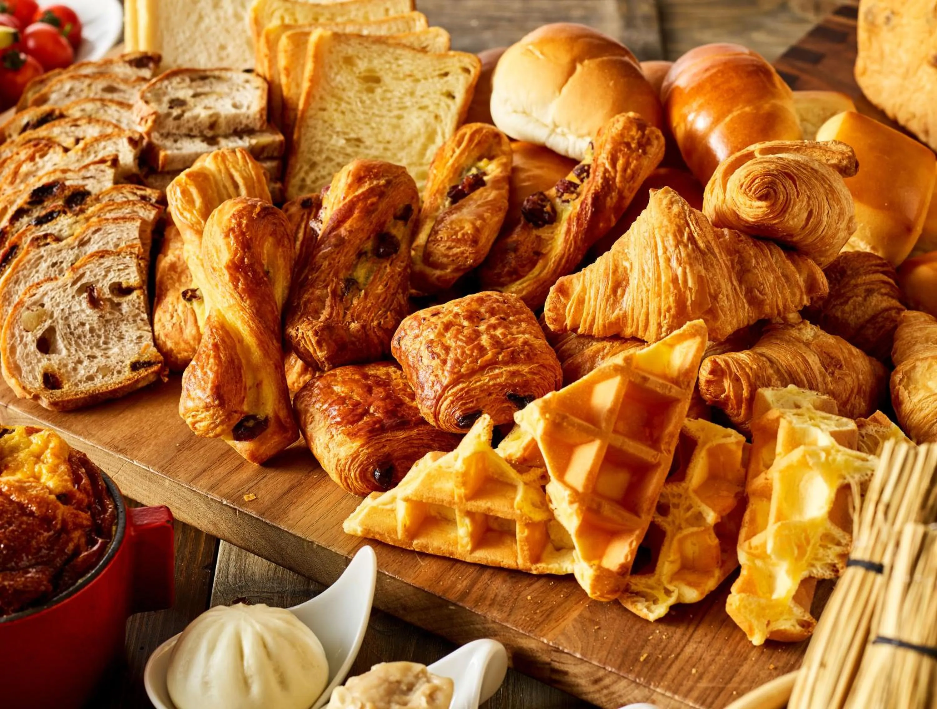 Restaurant/places to eat in Hyatt Regency Tokyo Bay