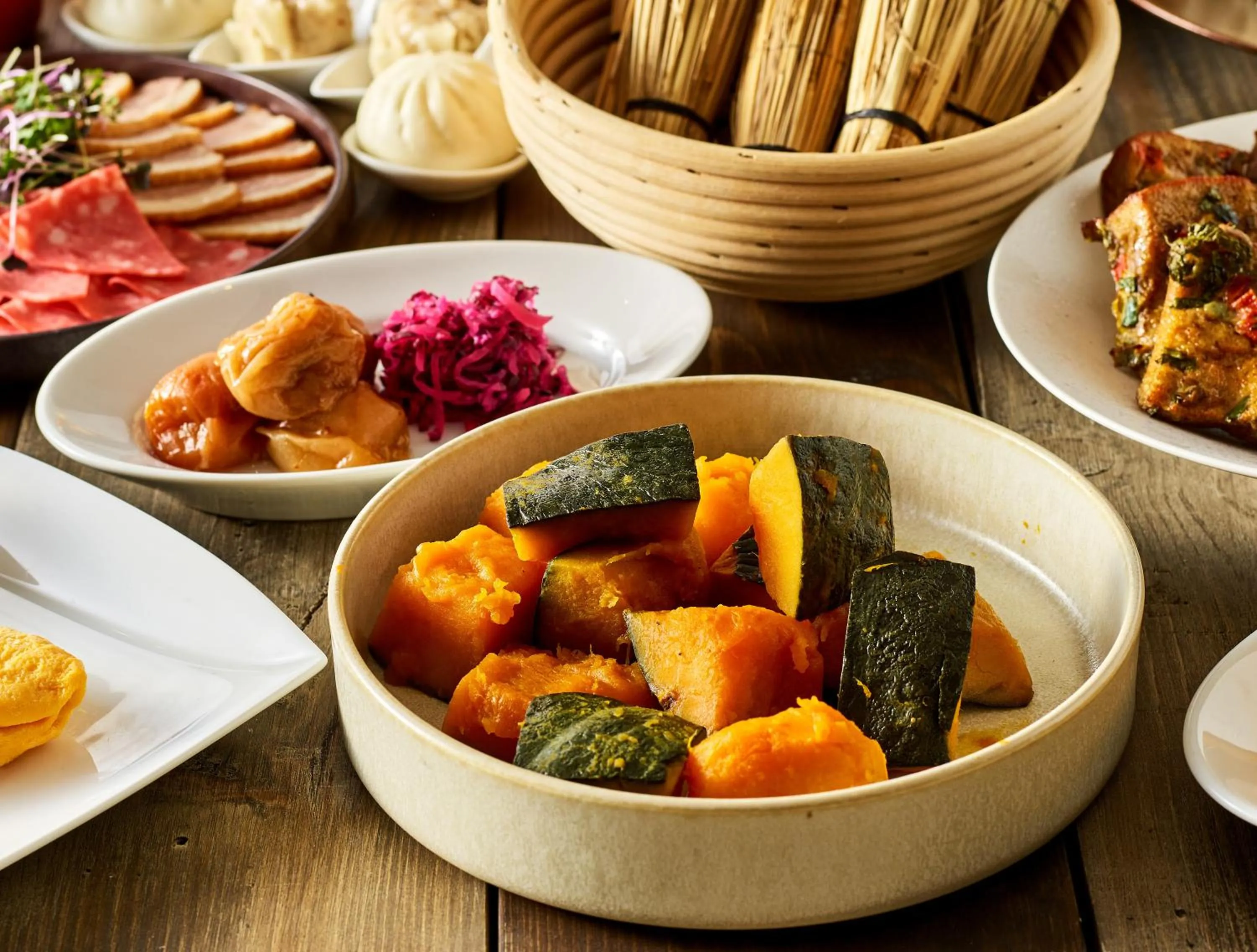 Restaurant/places to eat in Hyatt Regency Tokyo Bay