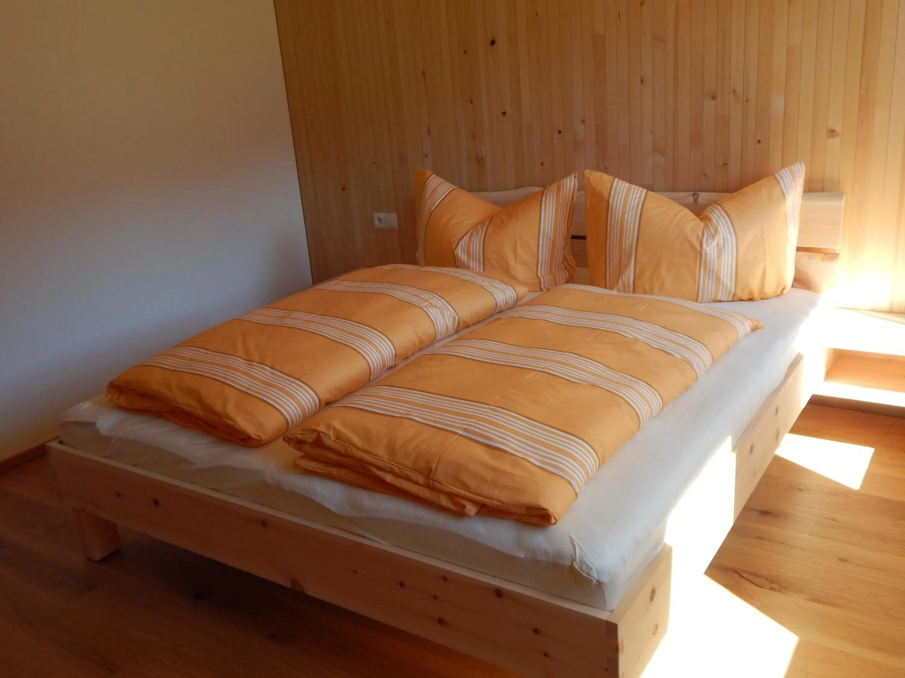 Bed in Ferienhof Felder