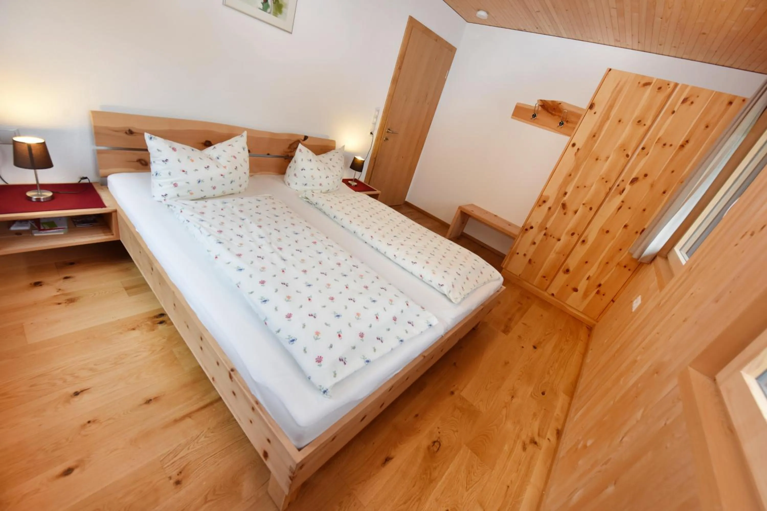 Bed in Ferienhof Felder