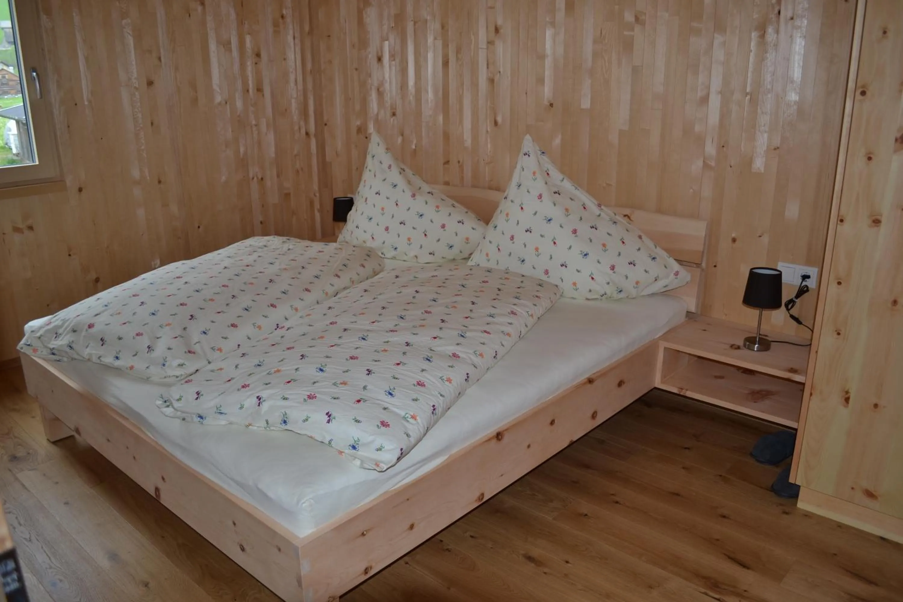 Bed in Ferienhof Felder