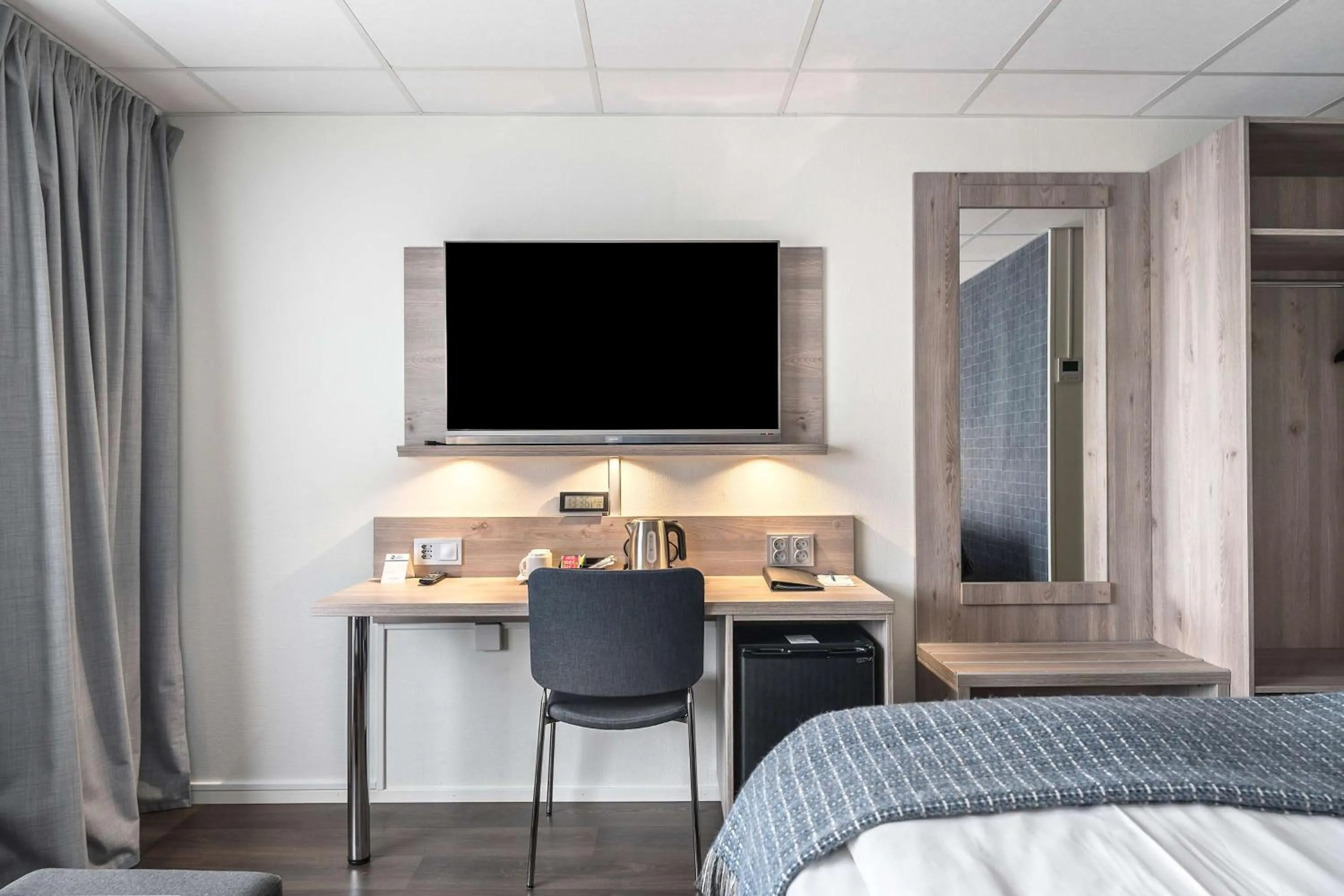 Bedroom, Bed in Best Western Hotel Vrigstad