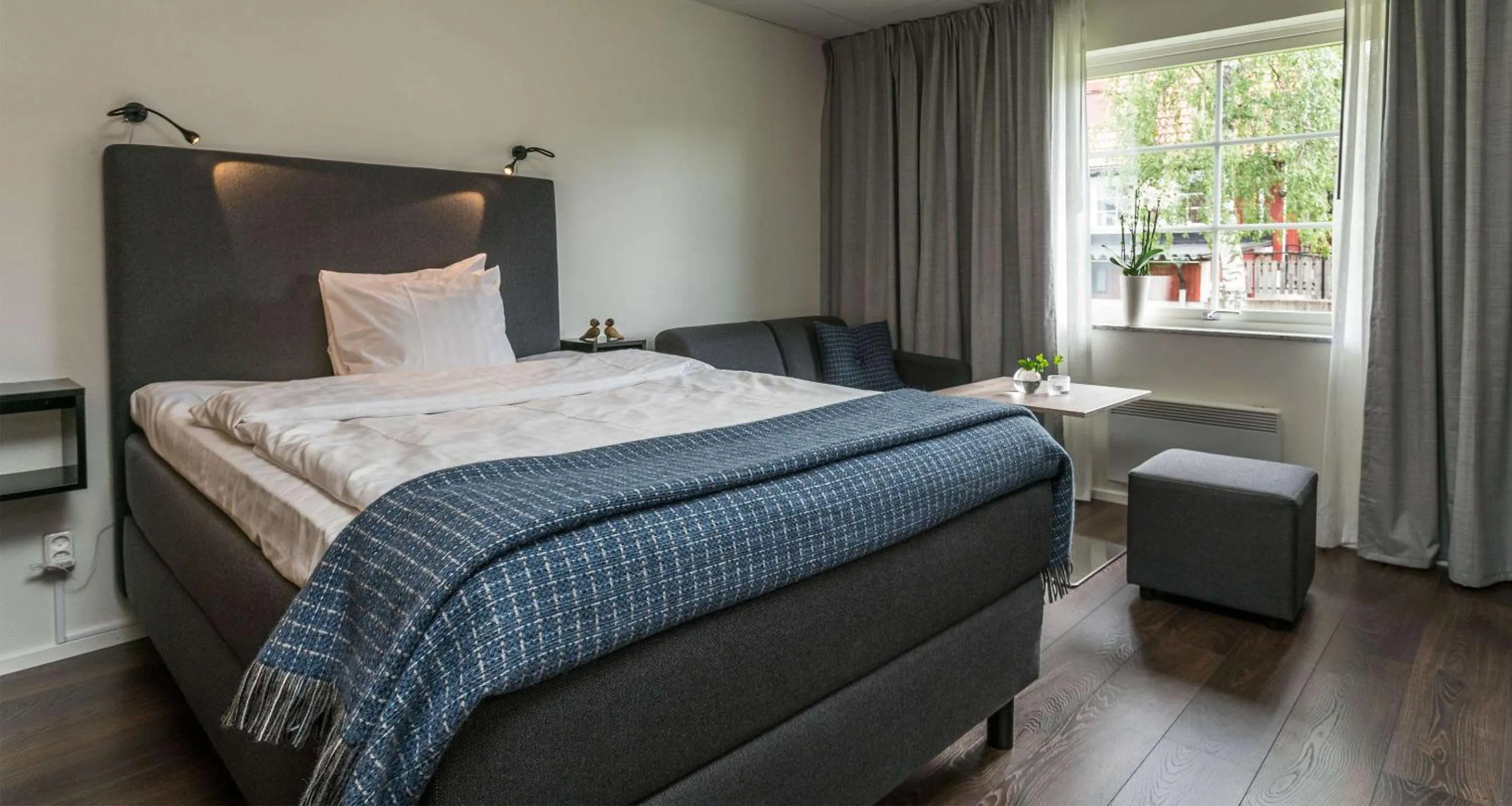 Photo of the whole room, Bed in Best Western Hotel Vrigstad