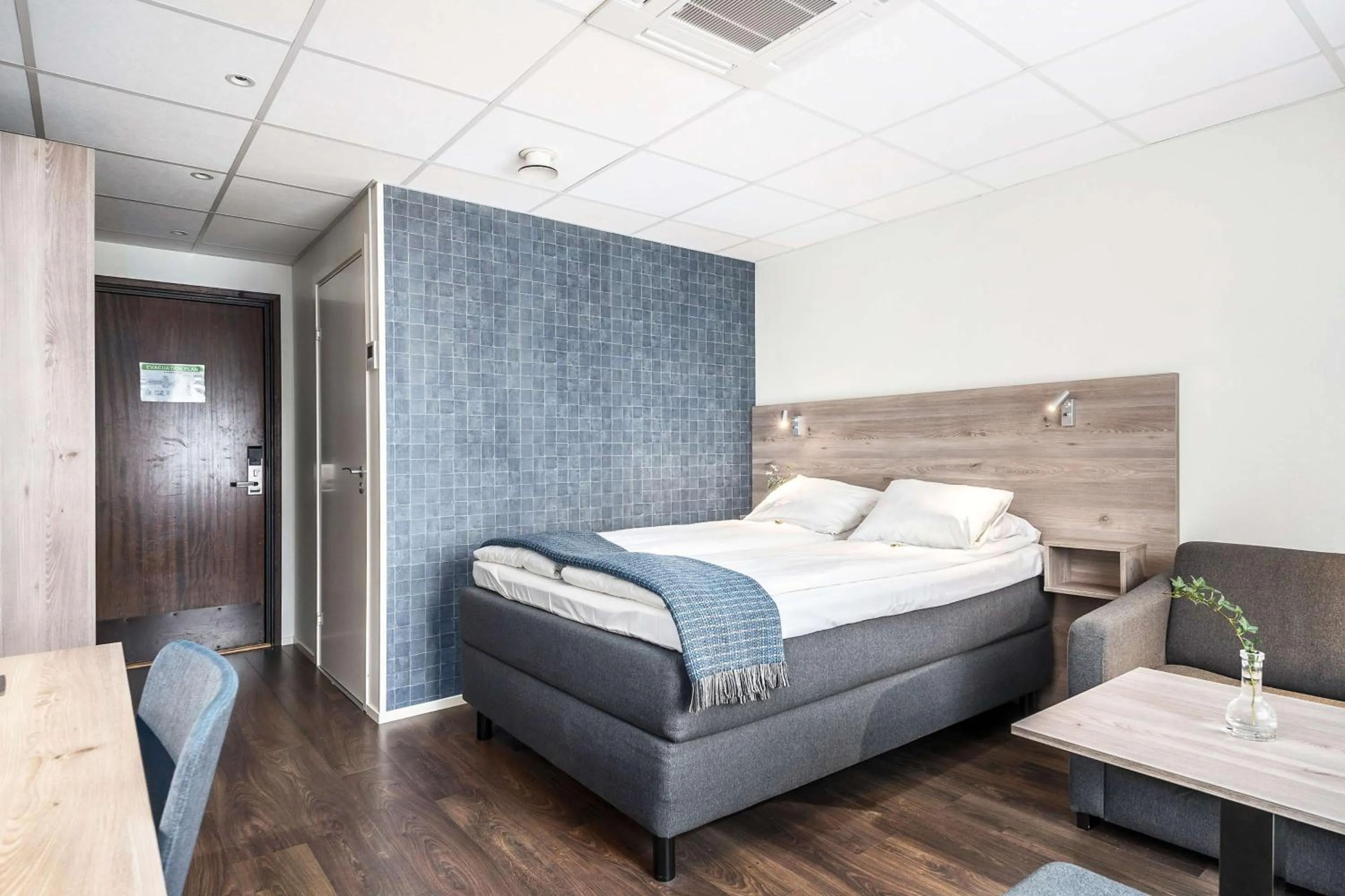 Bedroom, Bed in Best Western Hotel Vrigstad