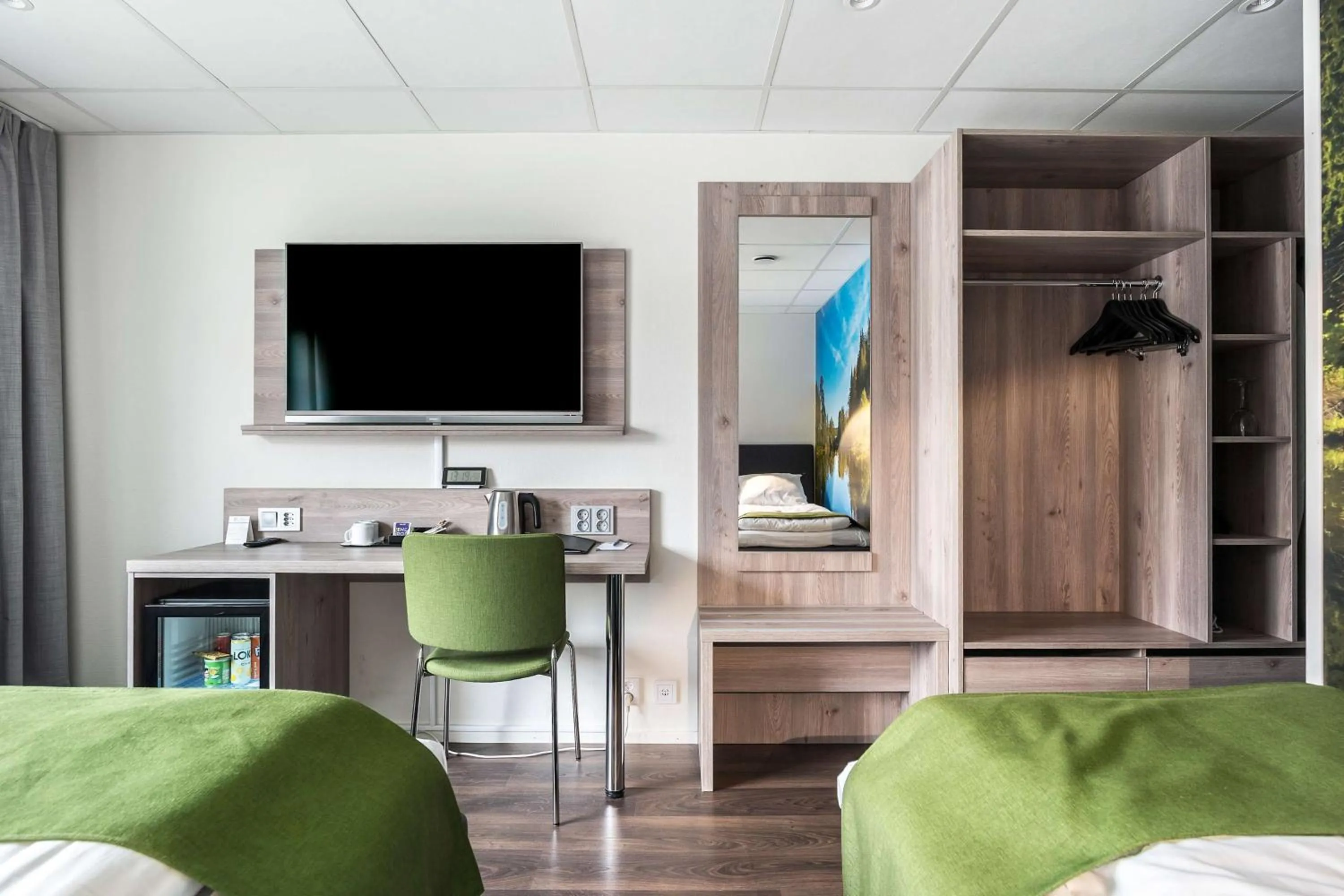 Bedroom in Best Western Hotel Vrigstad