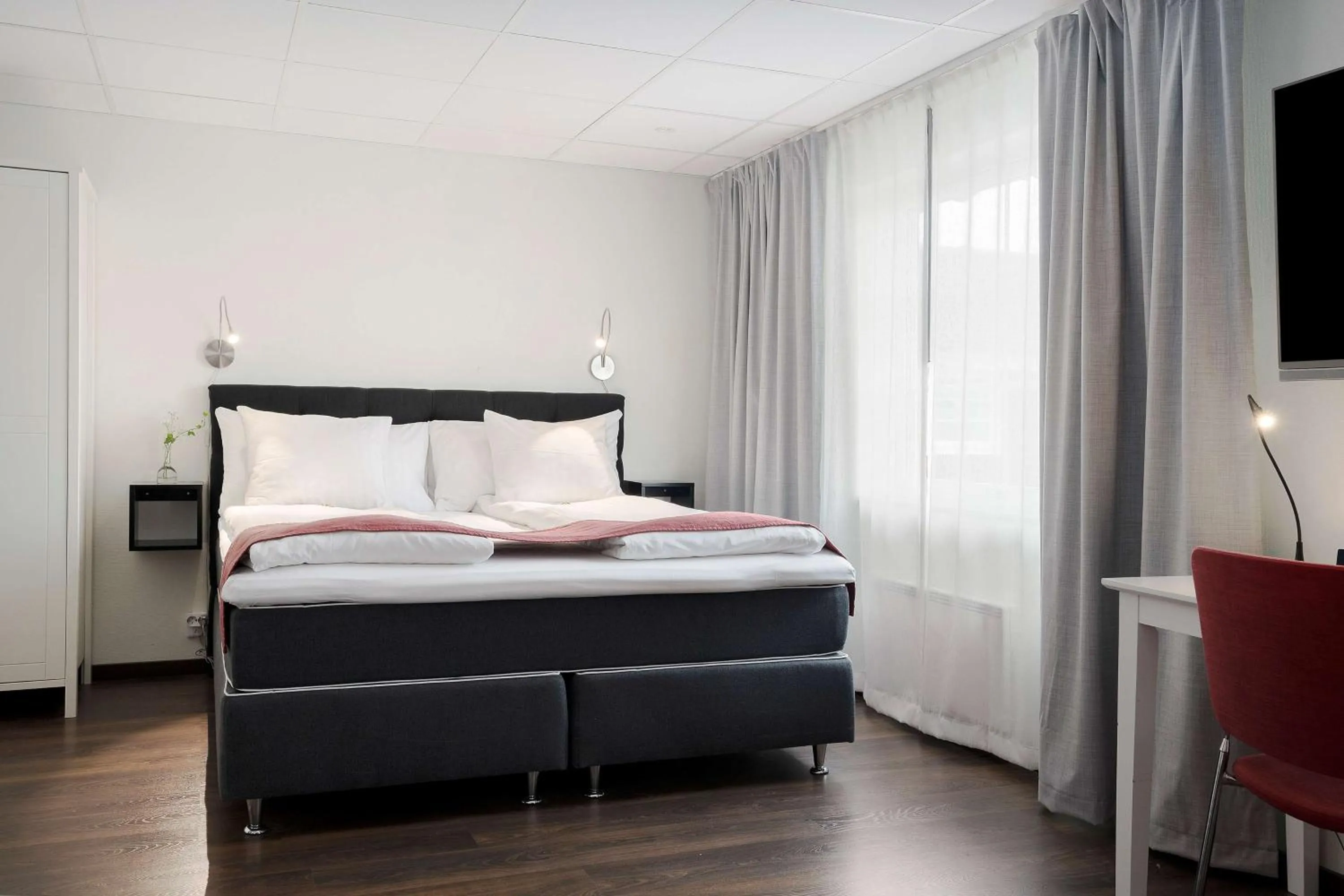 Bedroom, Bed in Best Western Hotel Vrigstad