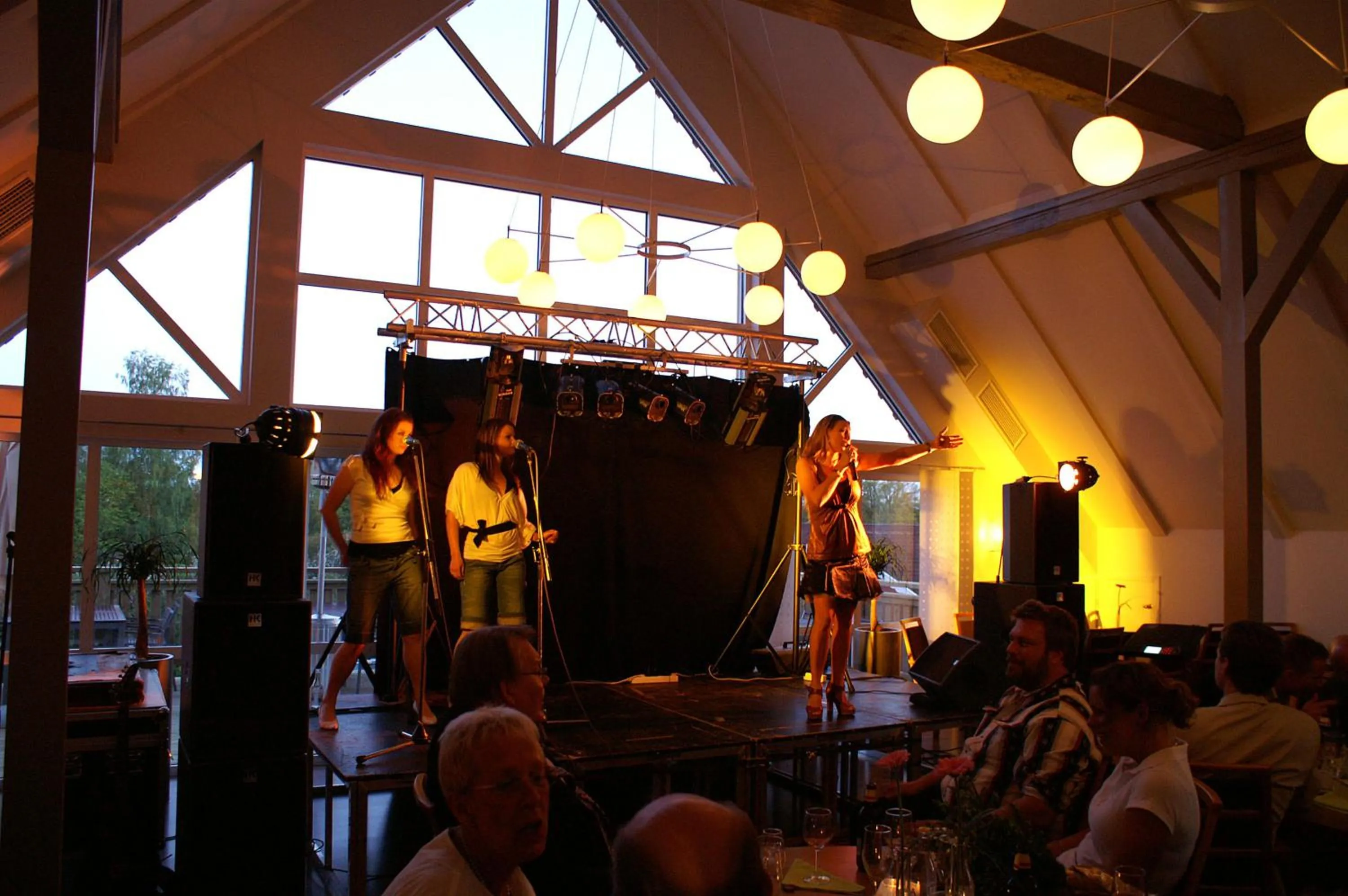 Entertainment in Best Western Hotel Vrigstad