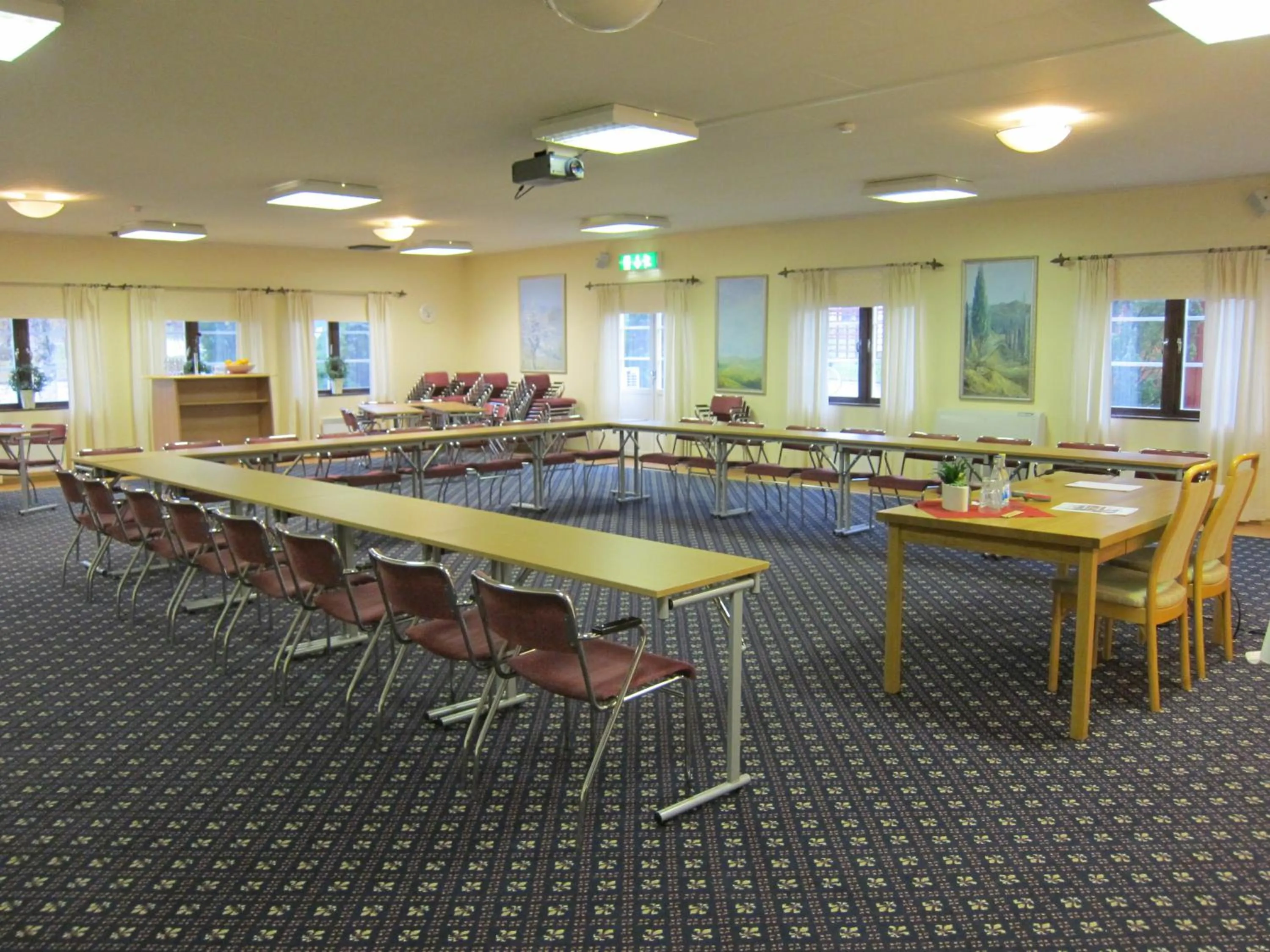 Meeting/conference room in Best Western Hotel Vrigstad