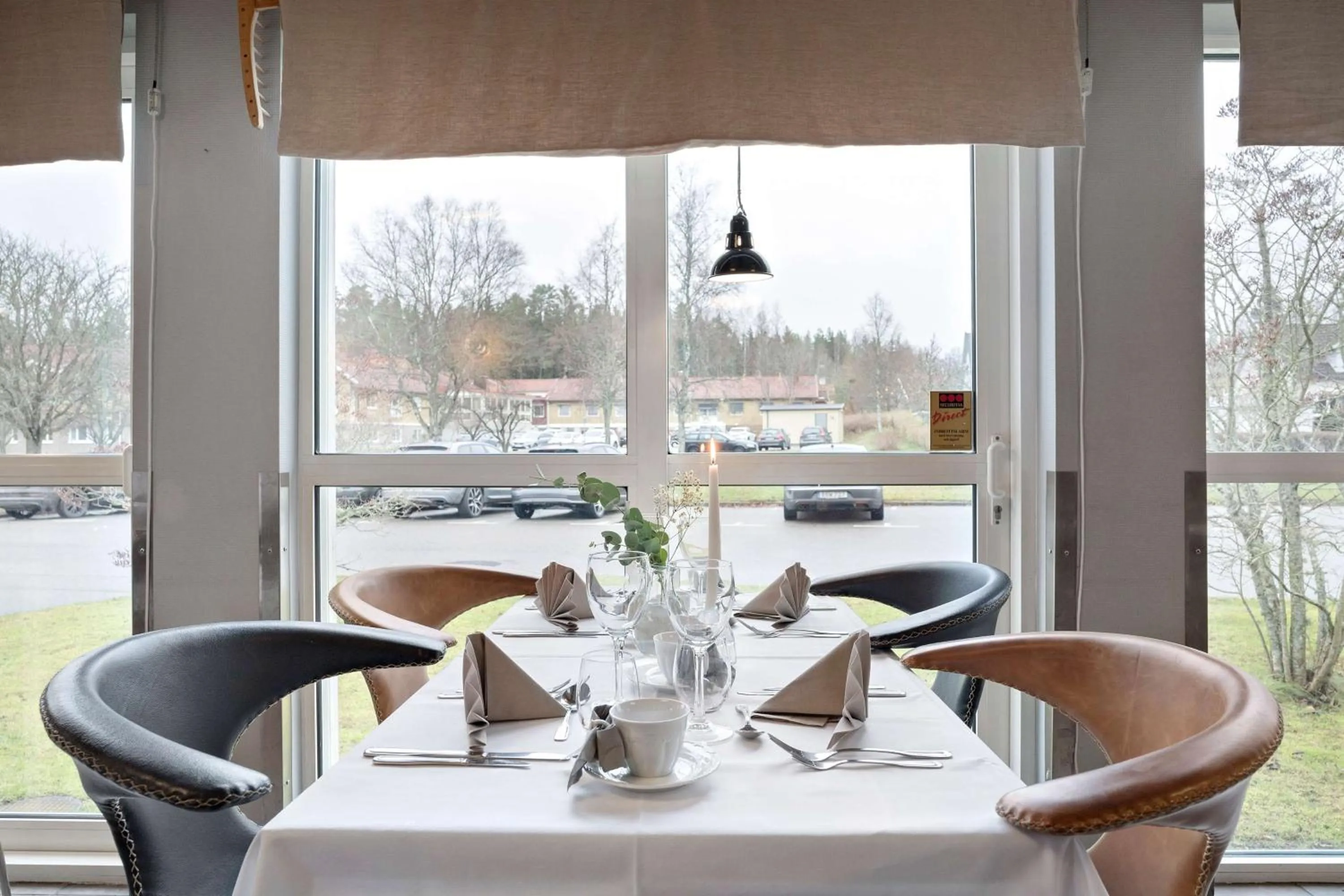 Restaurant/places to eat in Best Western Hotel Vrigstad