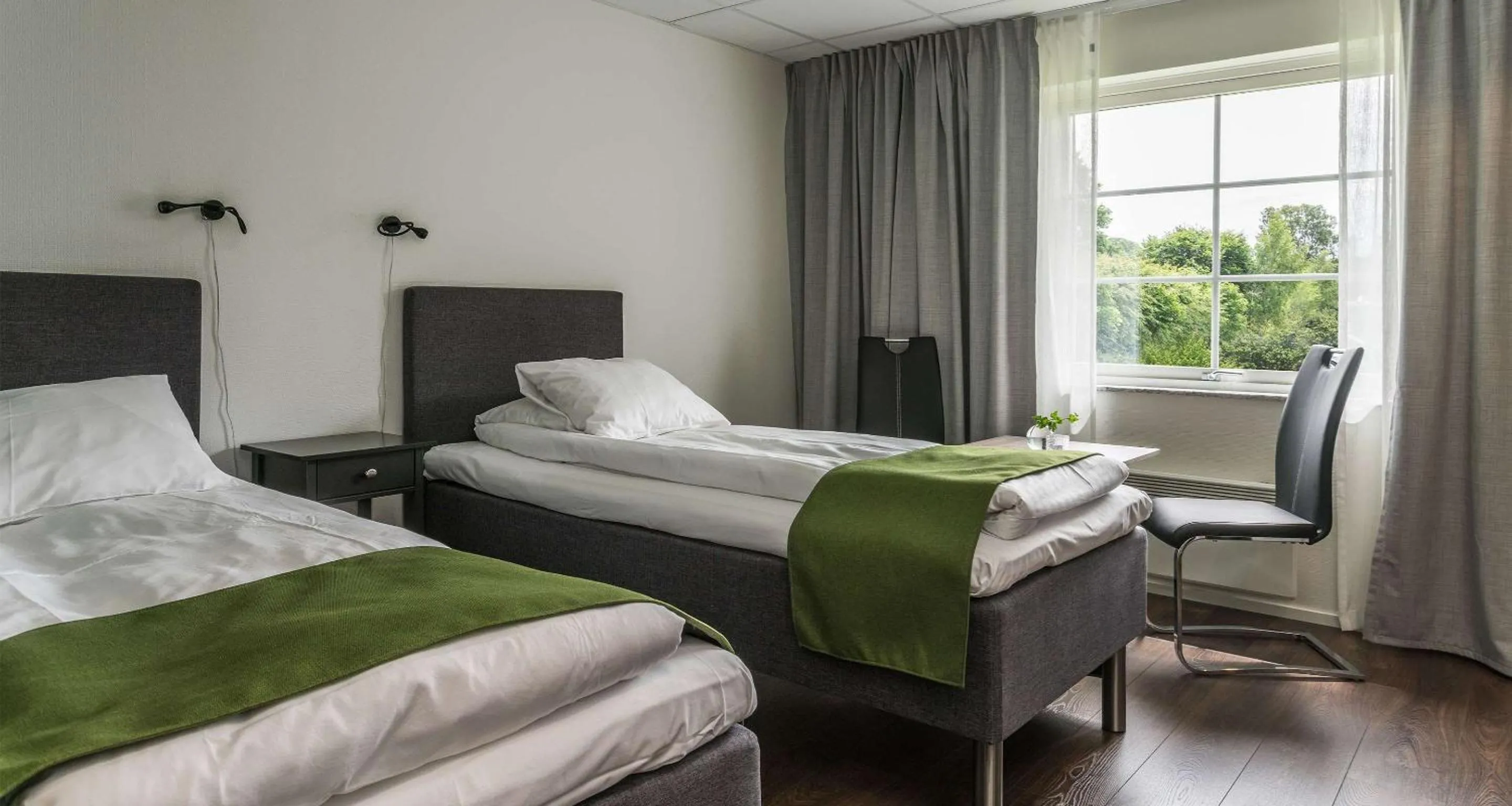 Photo of the whole room, Bed in Best Western Hotel Vrigstad