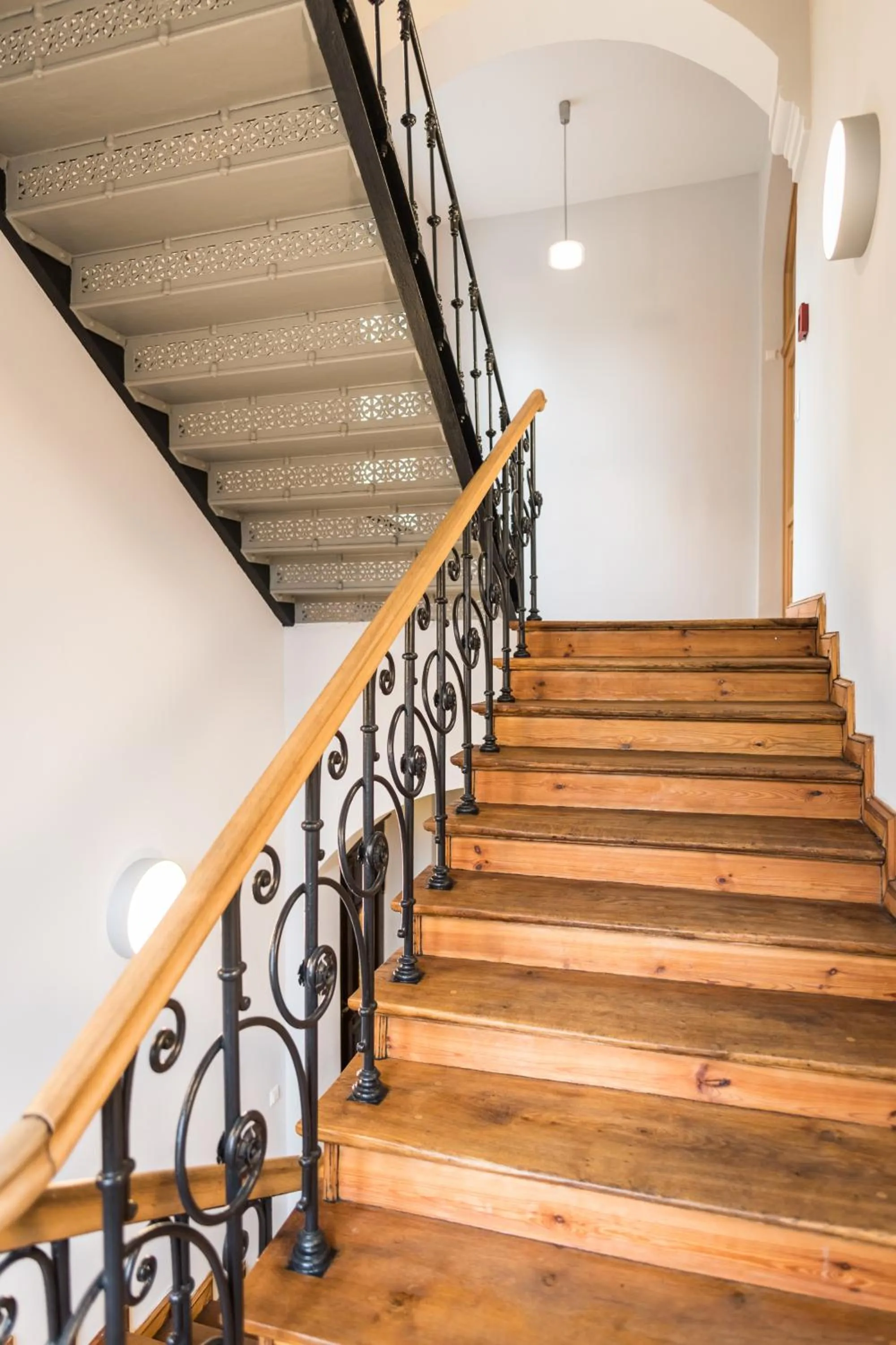 Property building in Johanniterhaus Wittenberg