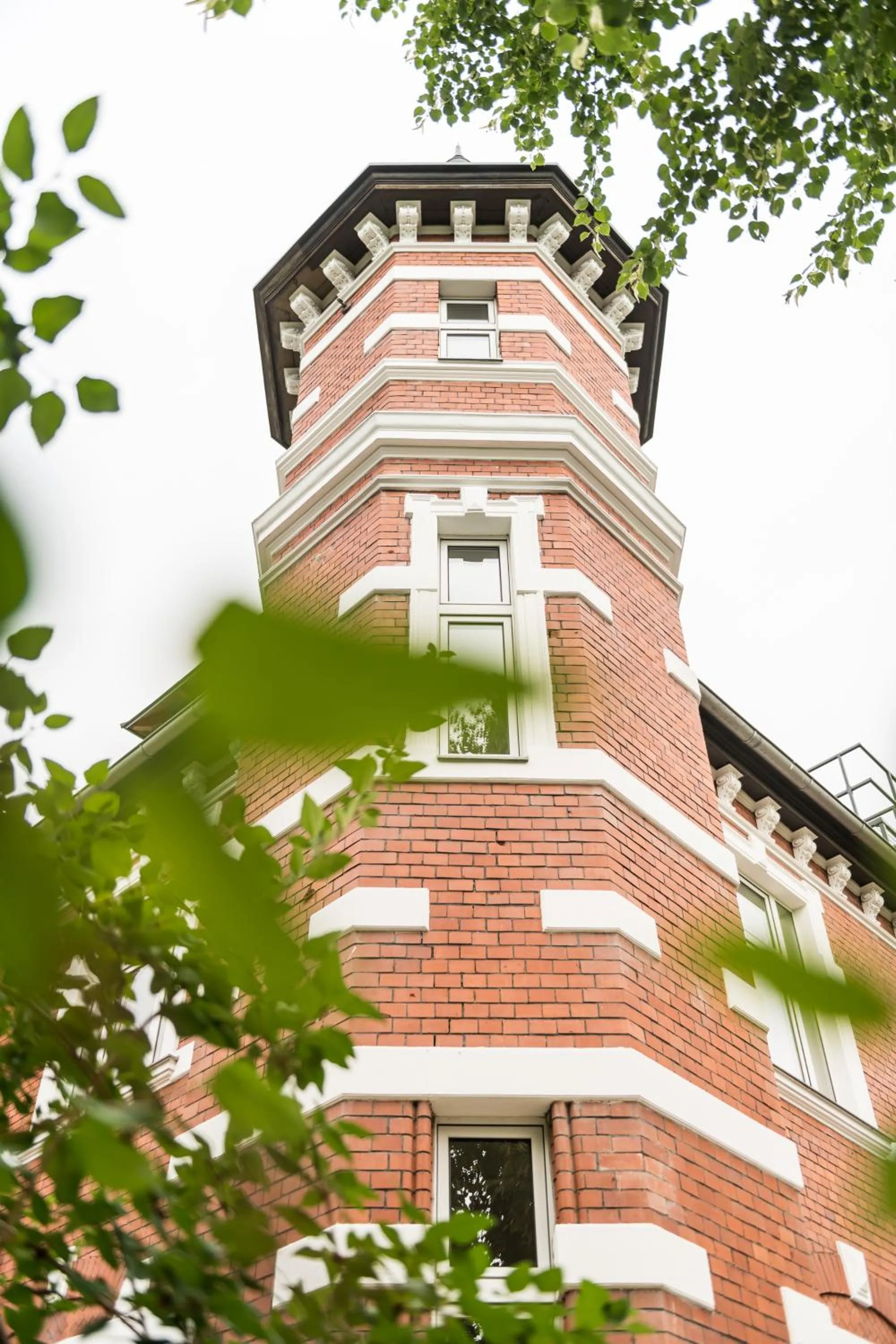 Property building in Johanniterhaus Wittenberg
