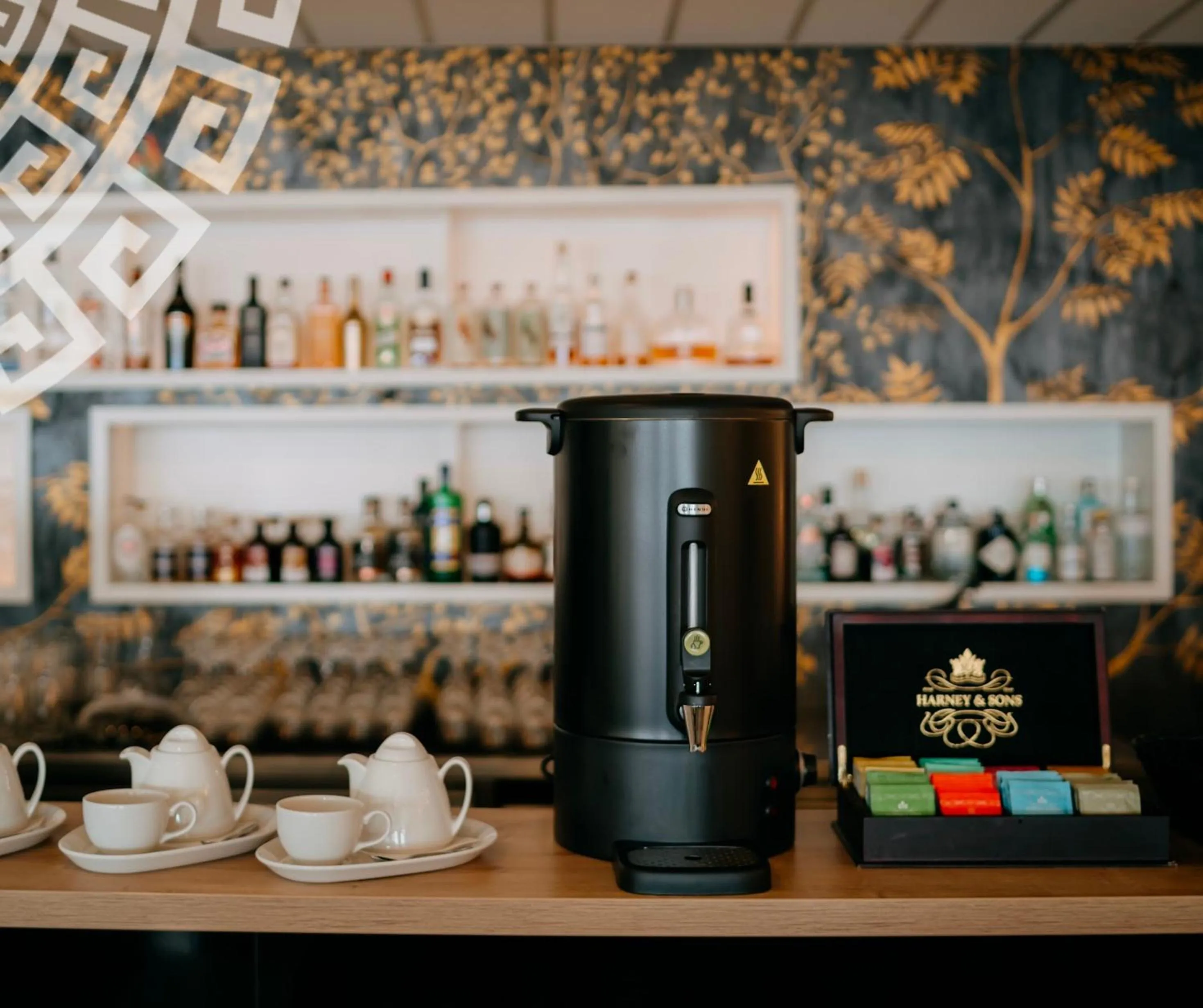 Breakfast in Hotel Galatea