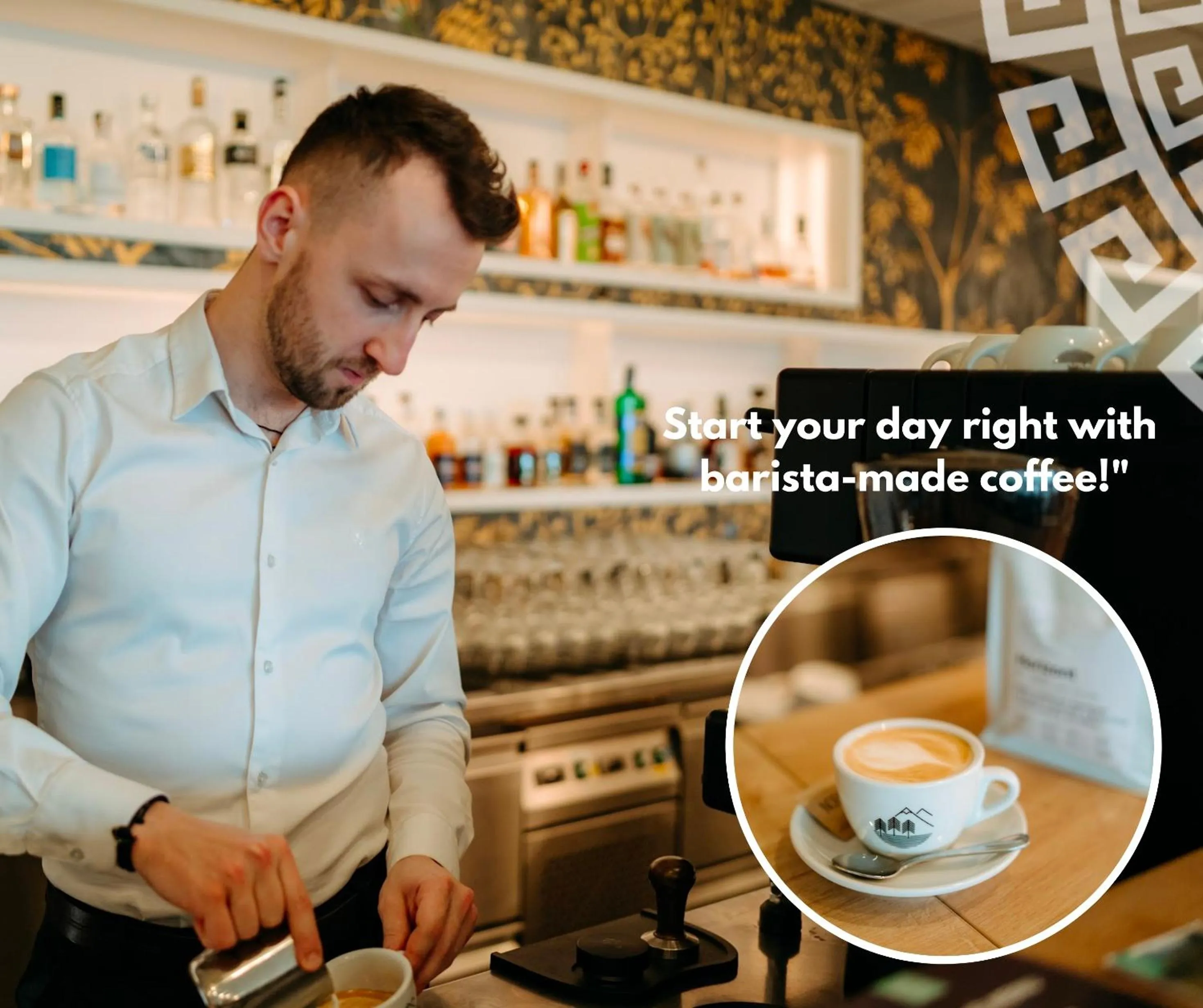 Restaurant/places to eat in Hotel Galatea