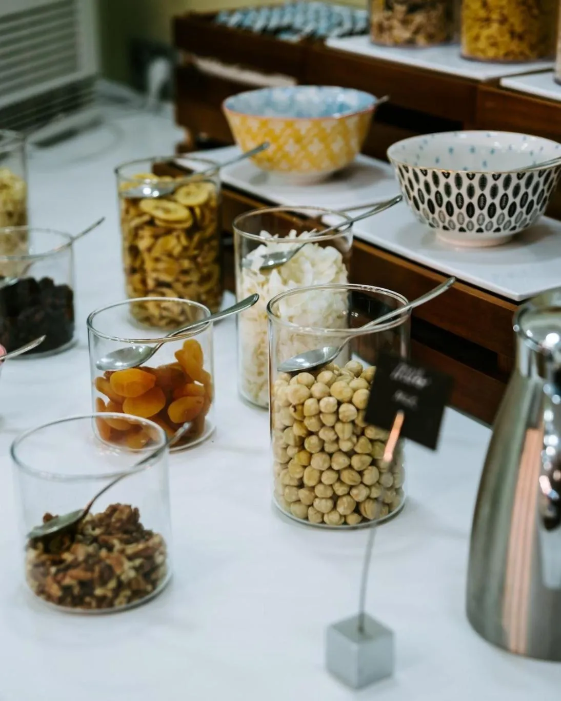 Breakfast in Hotel Galatea