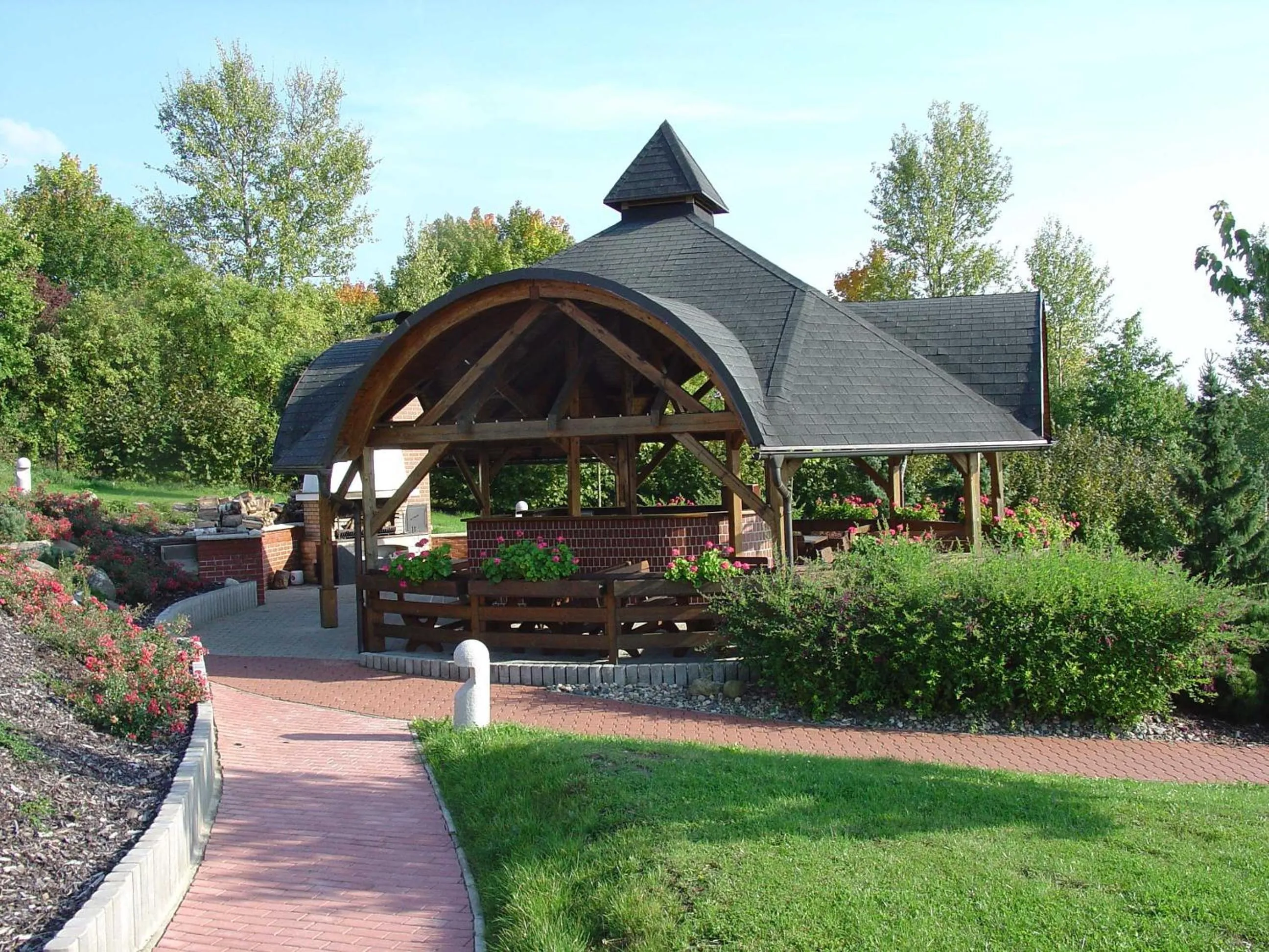 Restaurant/places to eat in Hotel Galatea