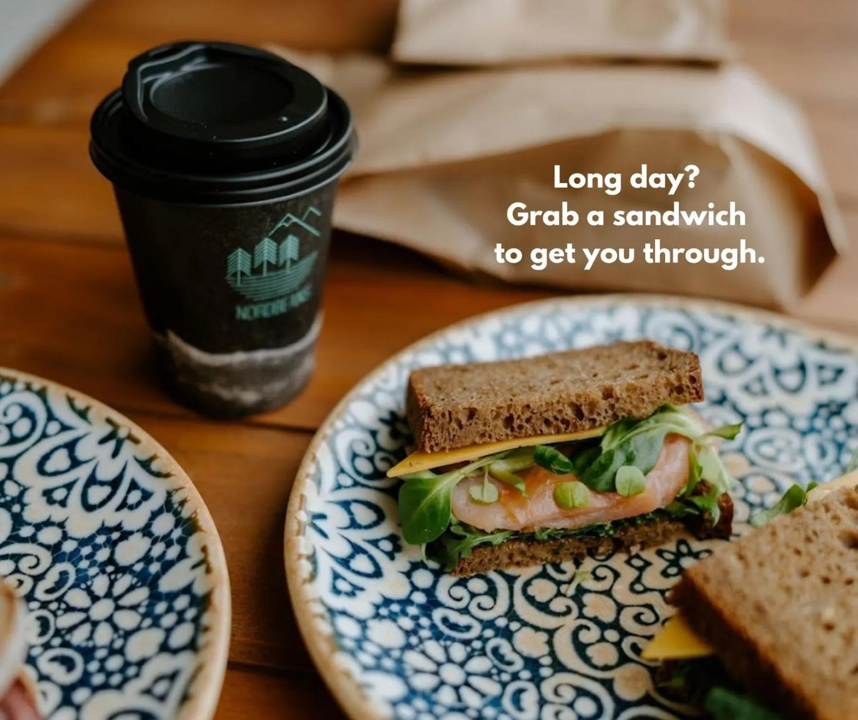 Food and drinks in Hotel Galatea