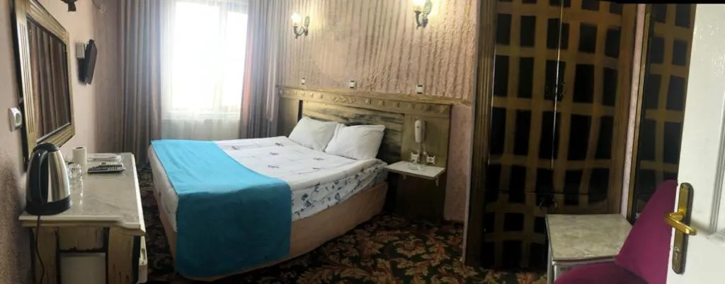 Bedroom, Bed in Antik Otel