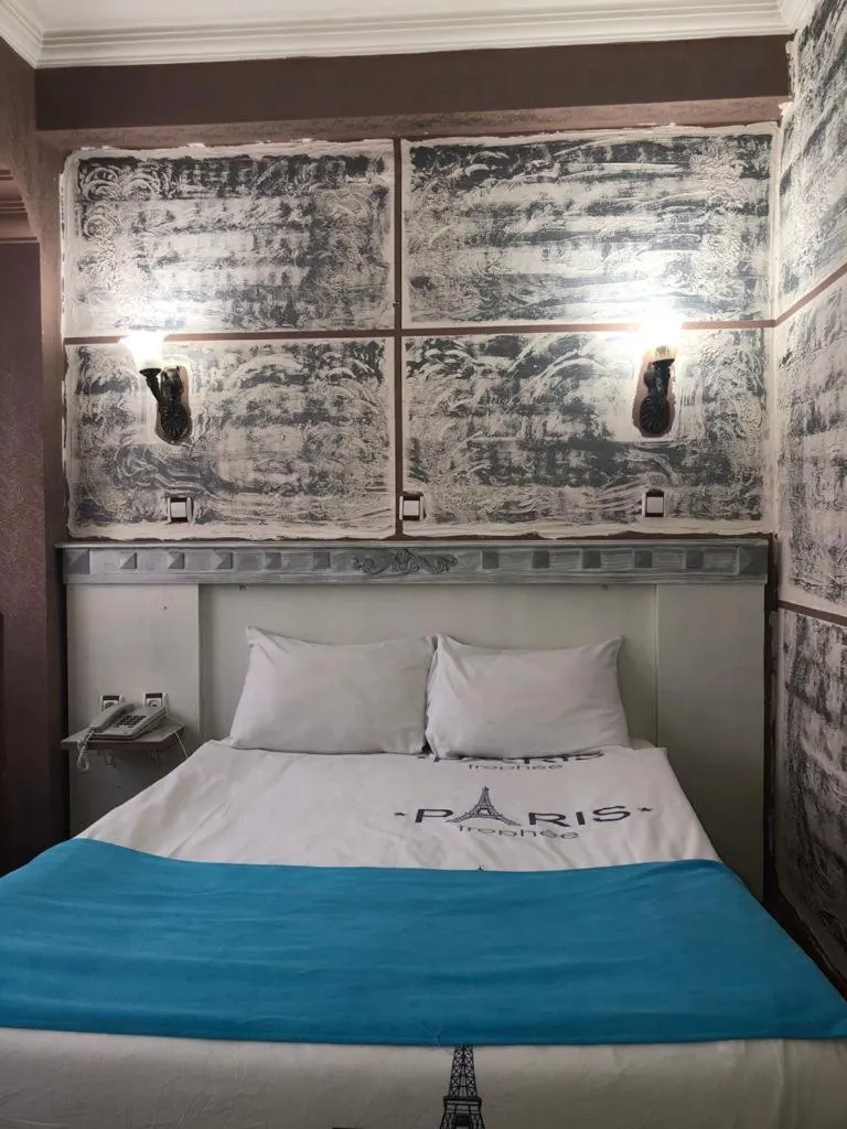 Bed in Antik Otel