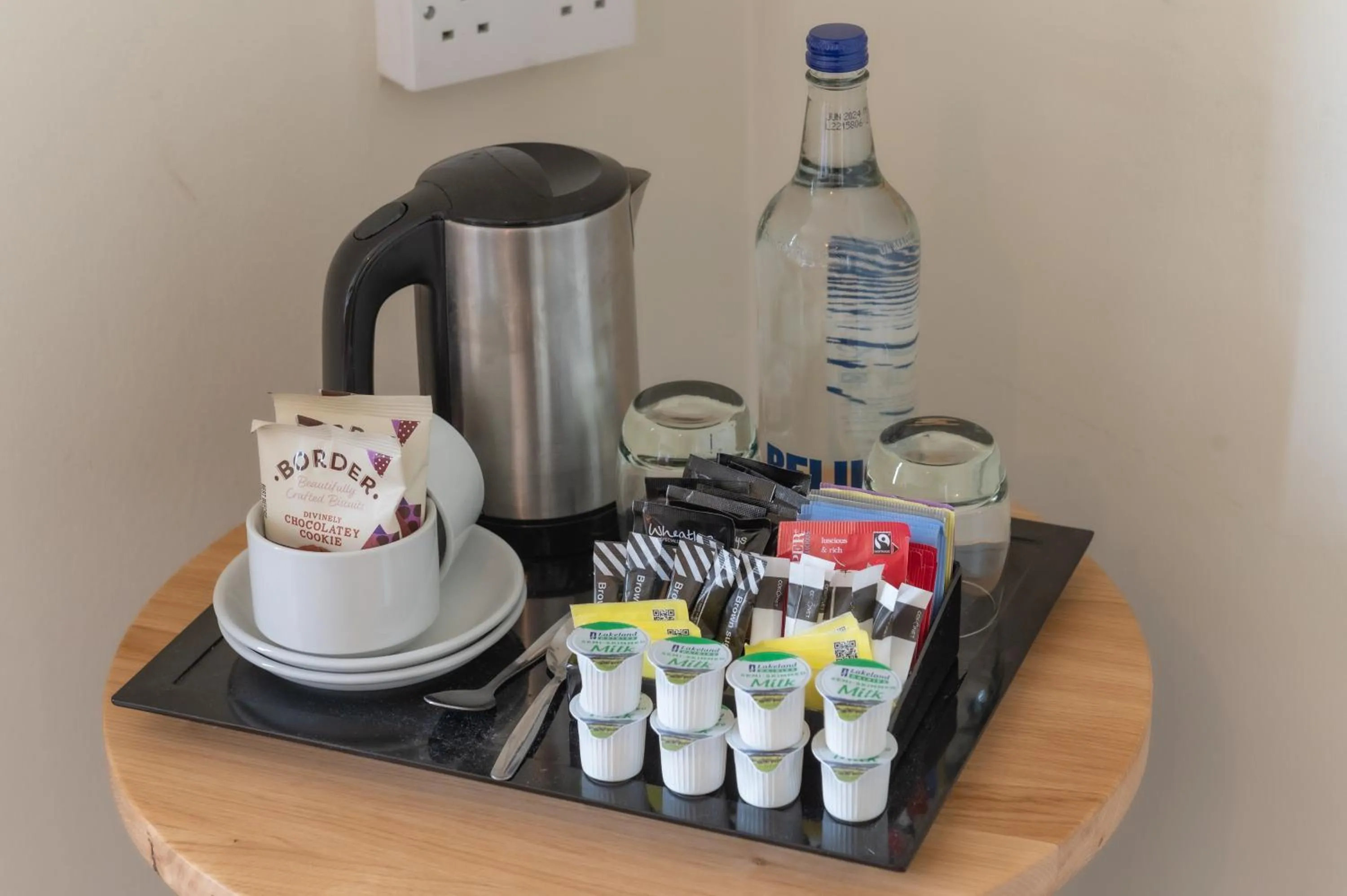 Coffee/tea facilities in Cliftonville Hotel