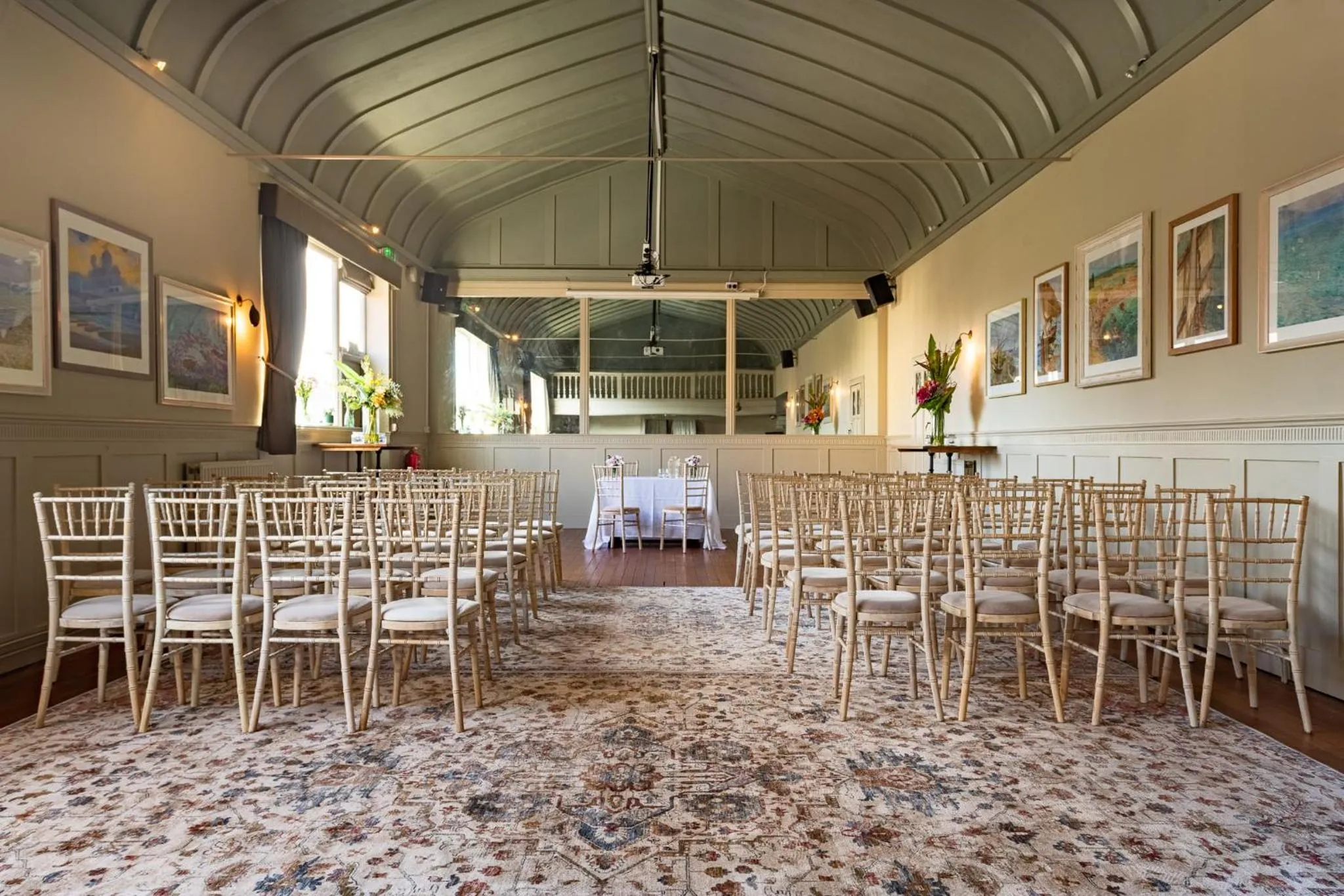 Banquet/Function facilities in Cliftonville Hotel