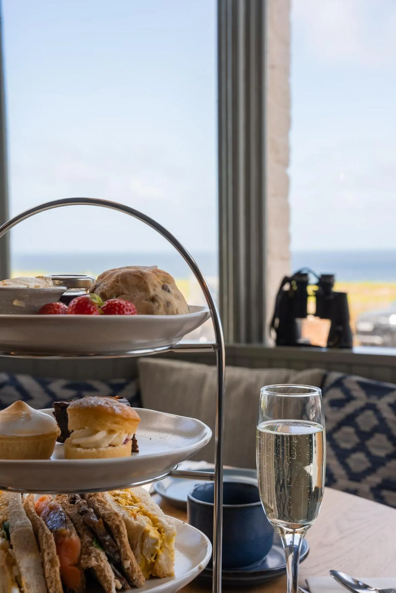 Natural landscape in Cliftonville Hotel