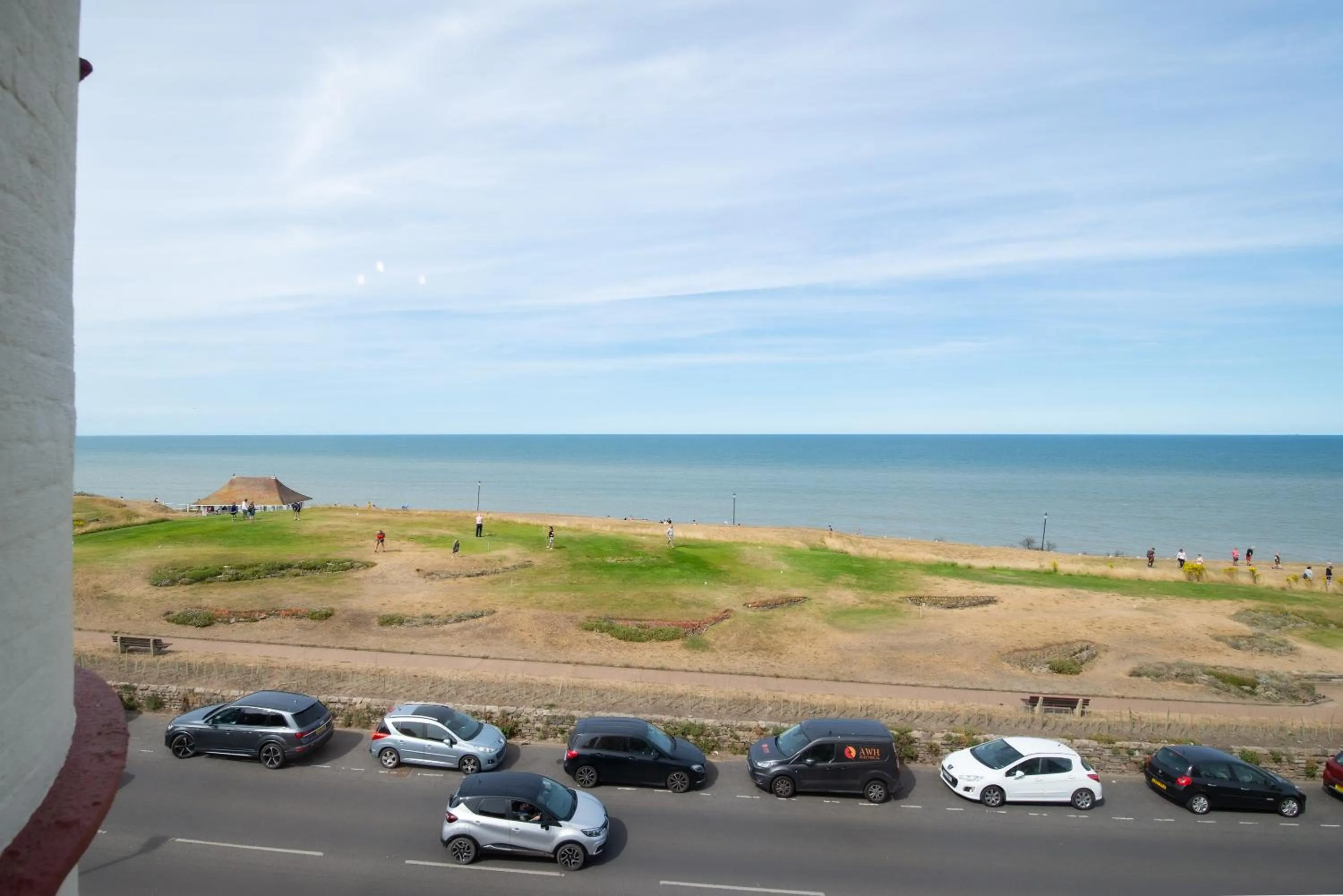 Day in Cliftonville Hotel