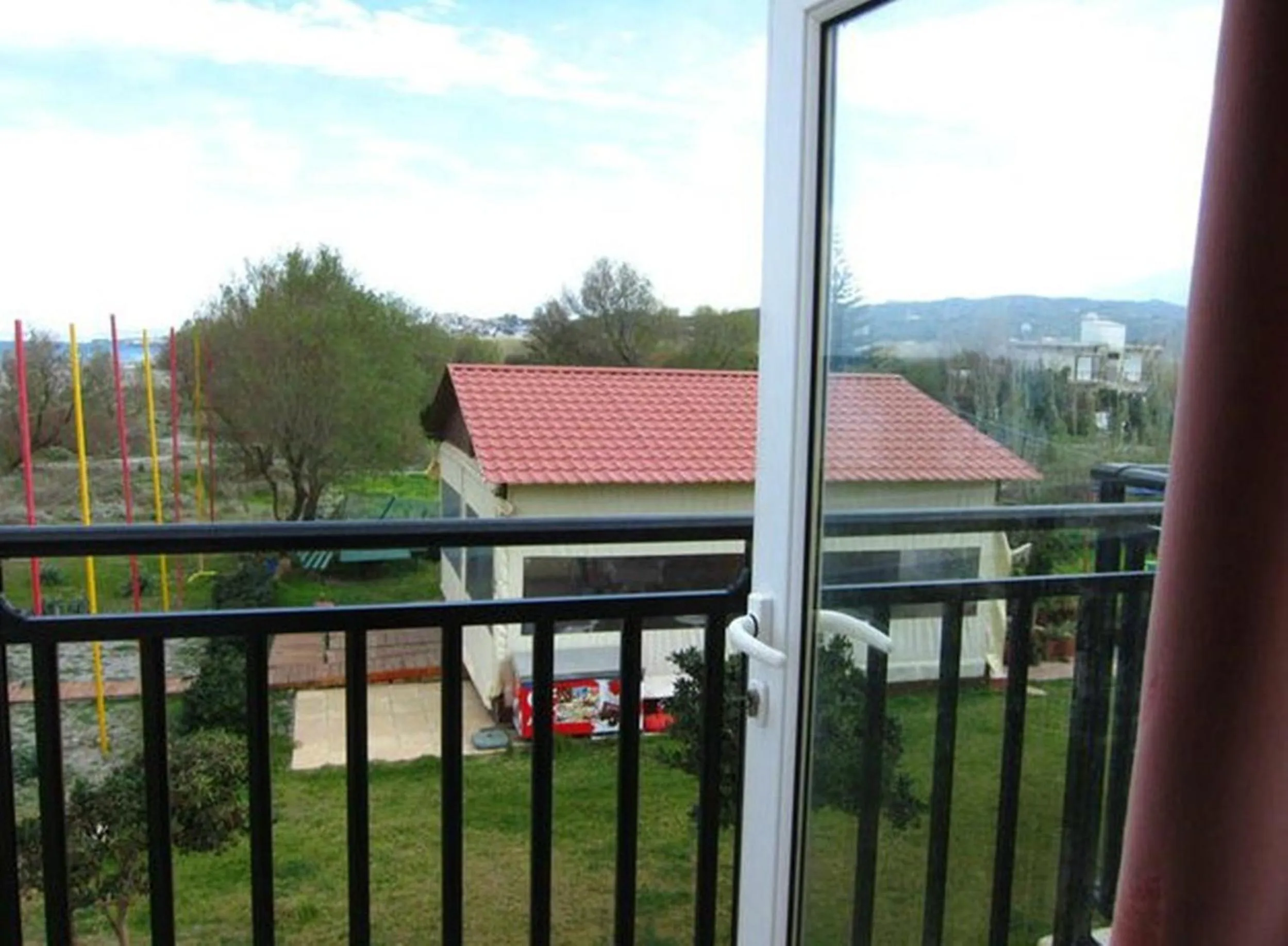 View (from property/room) in Baladinos Apartments