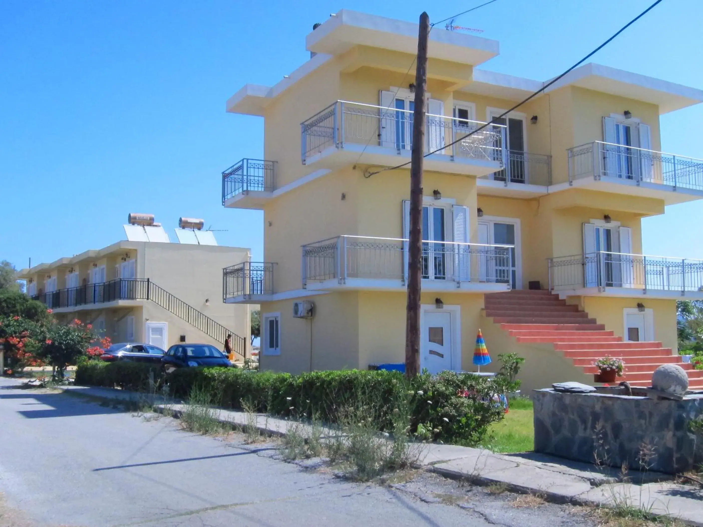 Maisonette in Baladinos Apartments Maisonette in Baladinos Apartments