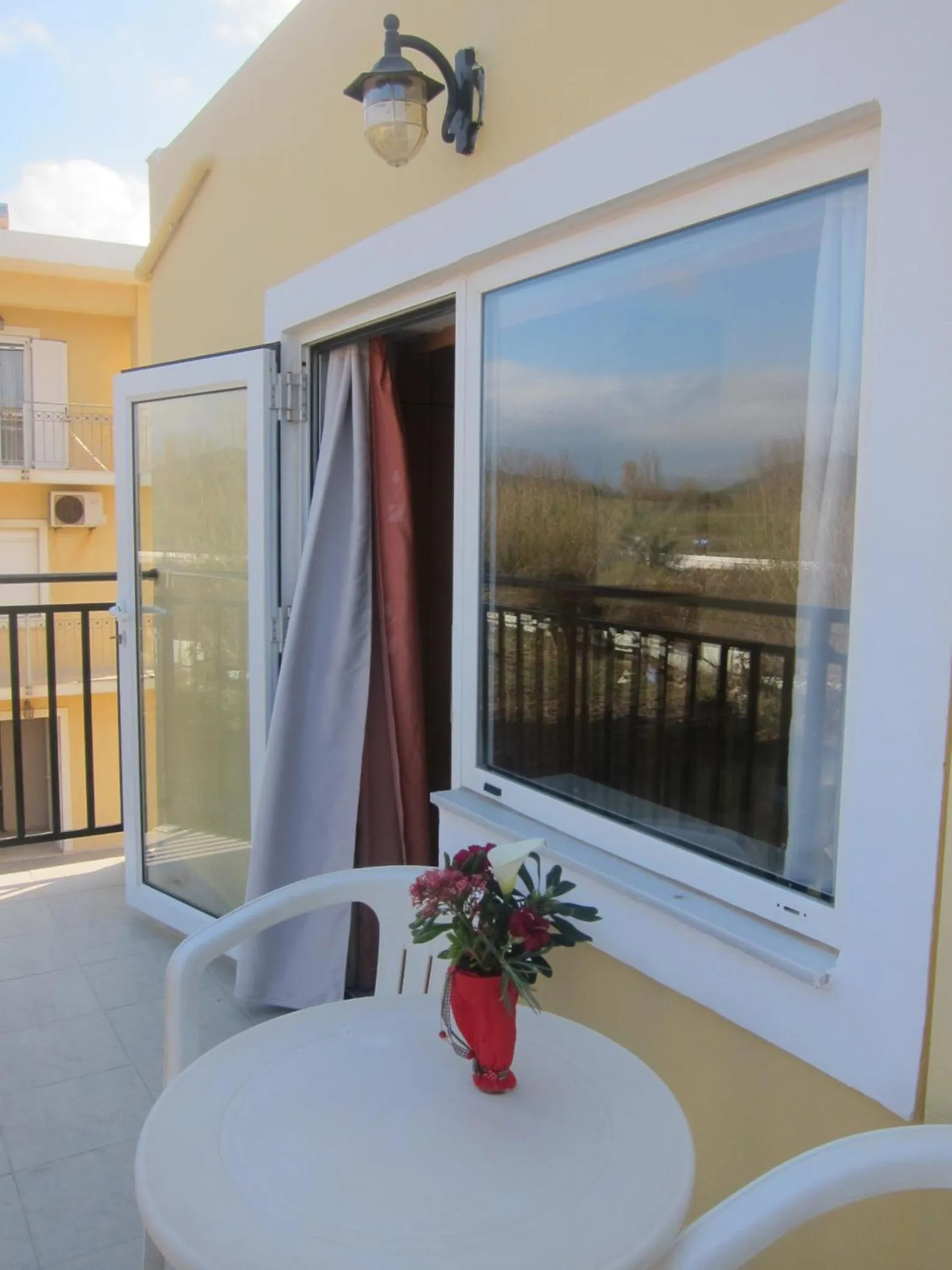 Day in Baladinos Apartments