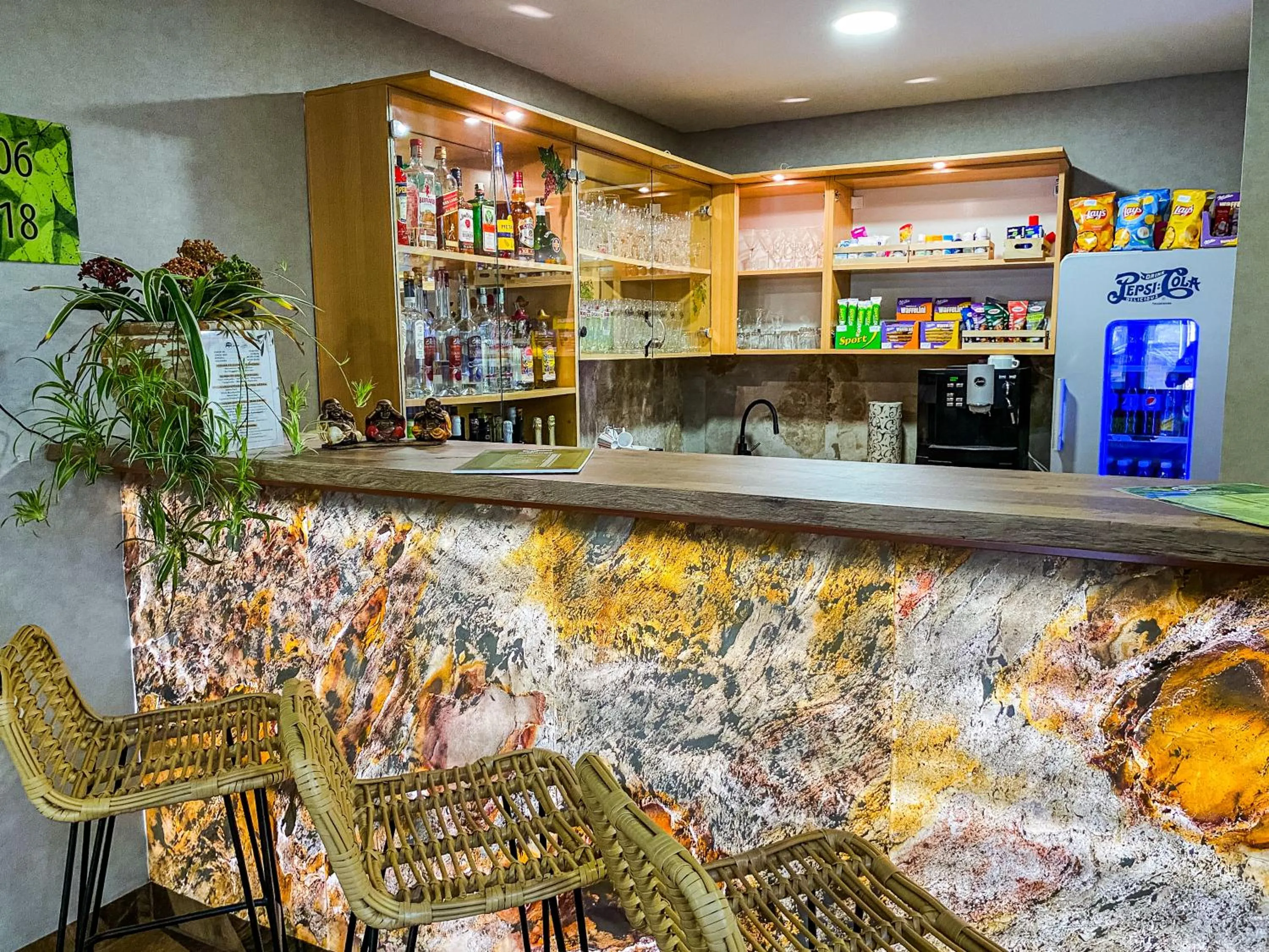 Lounge or bar in Park Hotel Sóstó