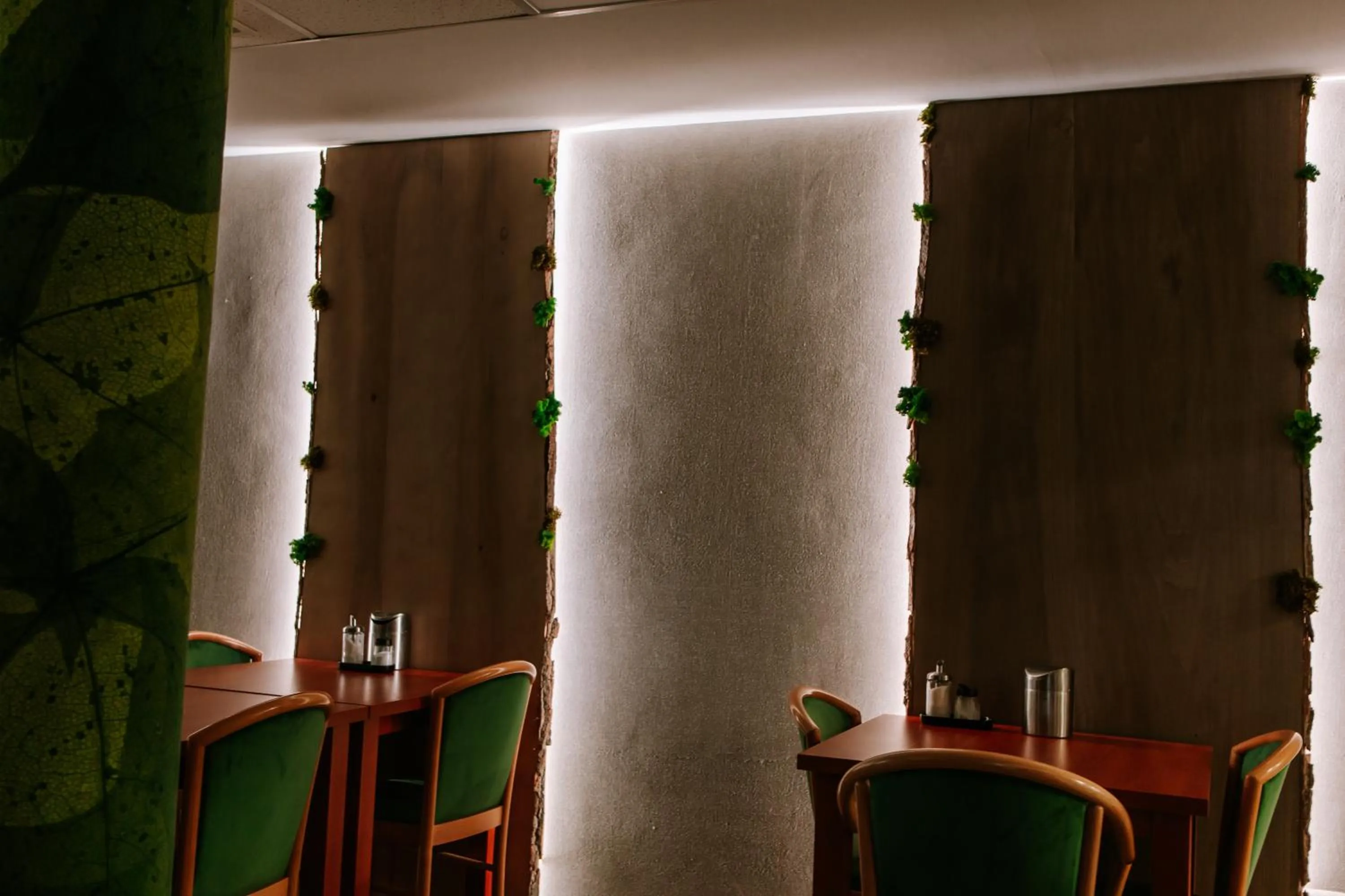 Breakfast in Park Hotel Sóstó