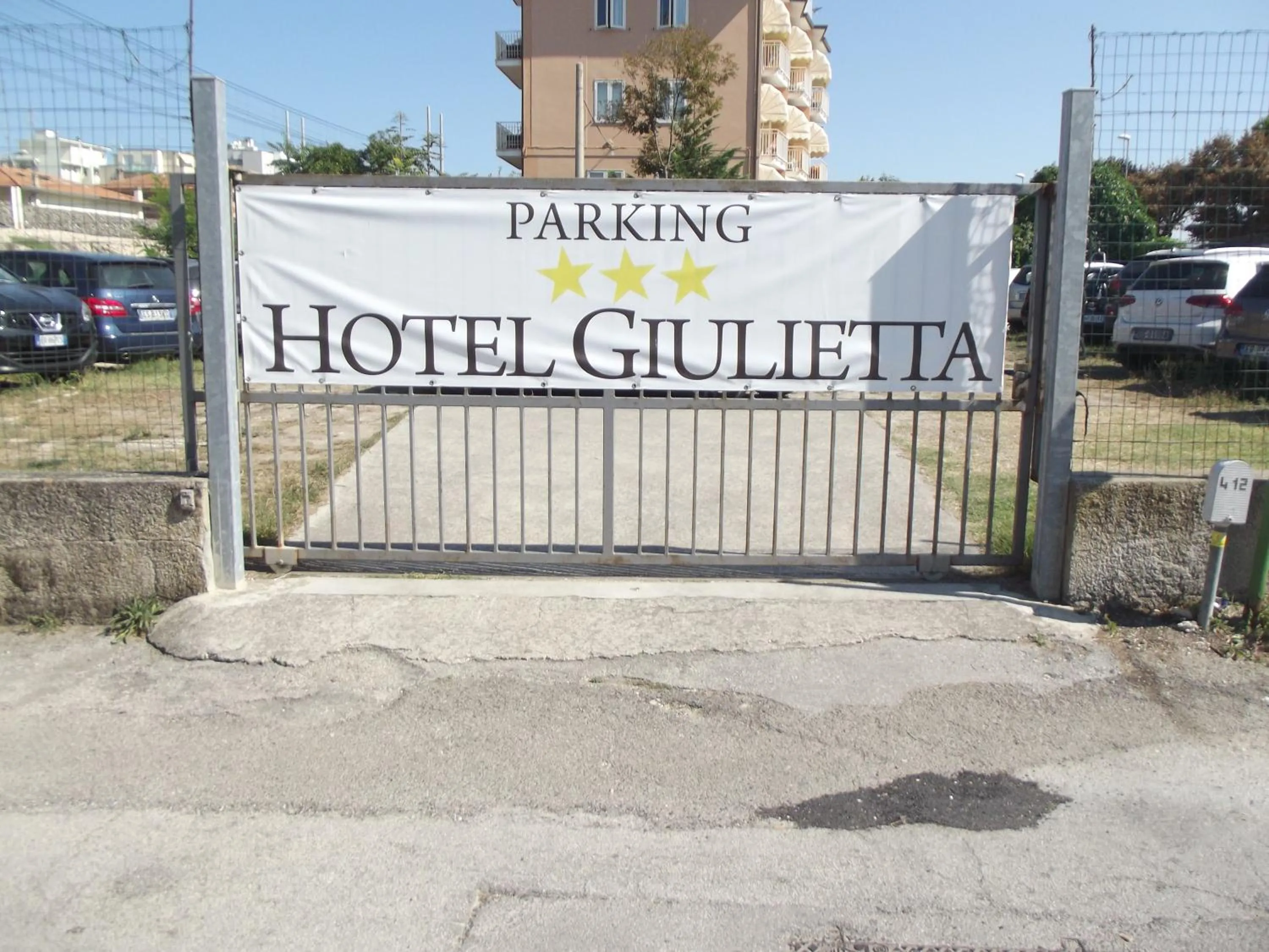 Hotel Giulietta