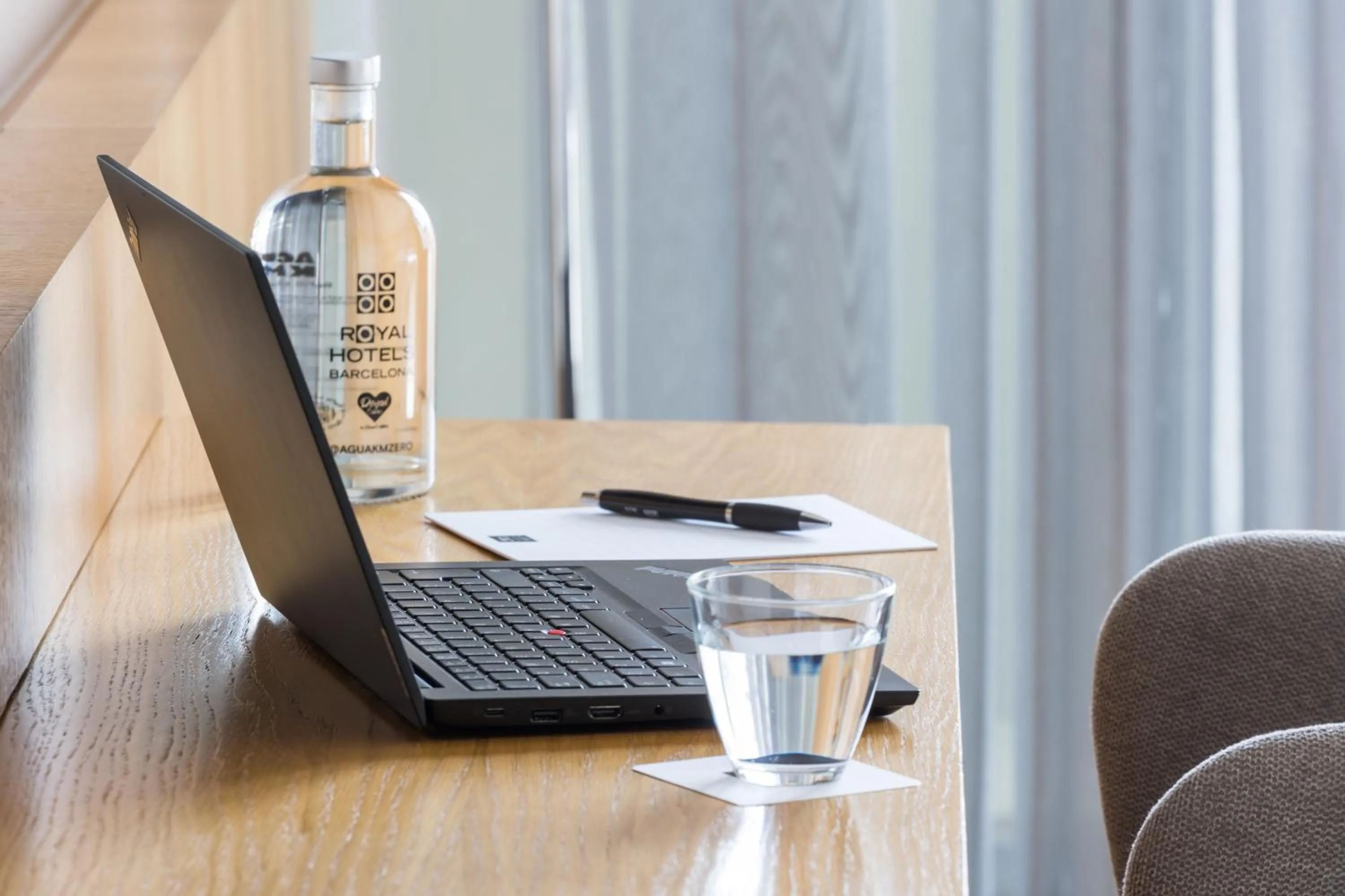 Drinks in Hotel Royal Passeig de Gracia